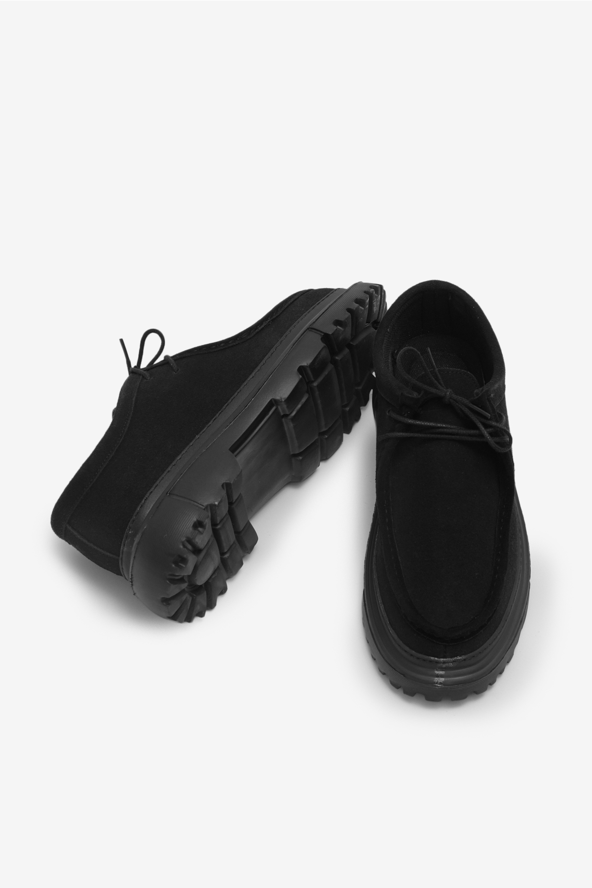 Tonny Black Kahverengi Tonny Black Süet Rahat Erkek Kalıp Erkek Ayakkabı