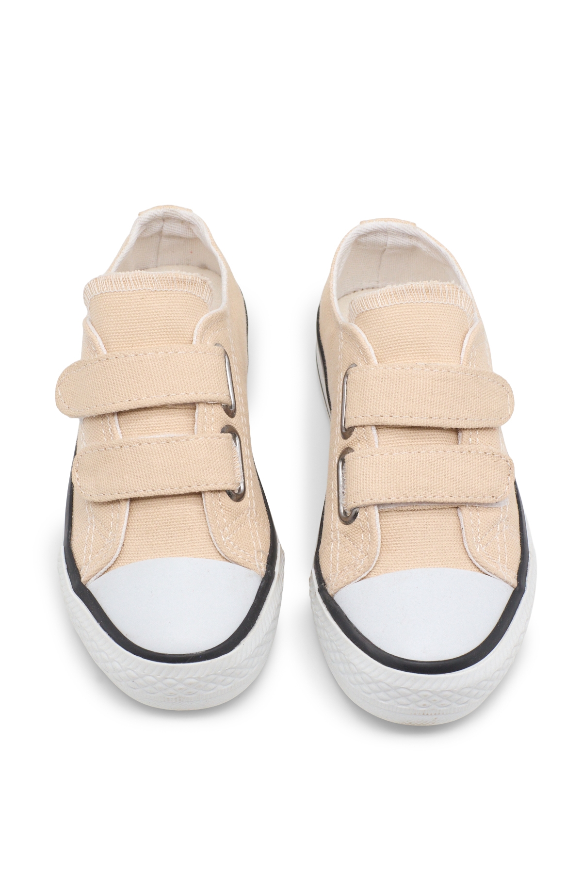 Tonny Black Yeşil Tonny Black Rahat Kalip Çocuk Unisex Çift Bantlı Ayakkabı