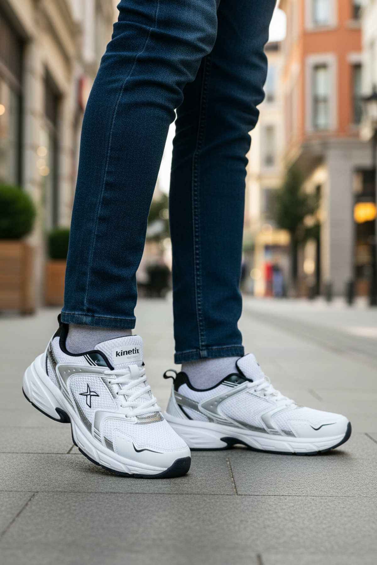 SPERA TX G 6FX Beyaz Unisex Koşu Ayakkabısı Fiyatları | Flo