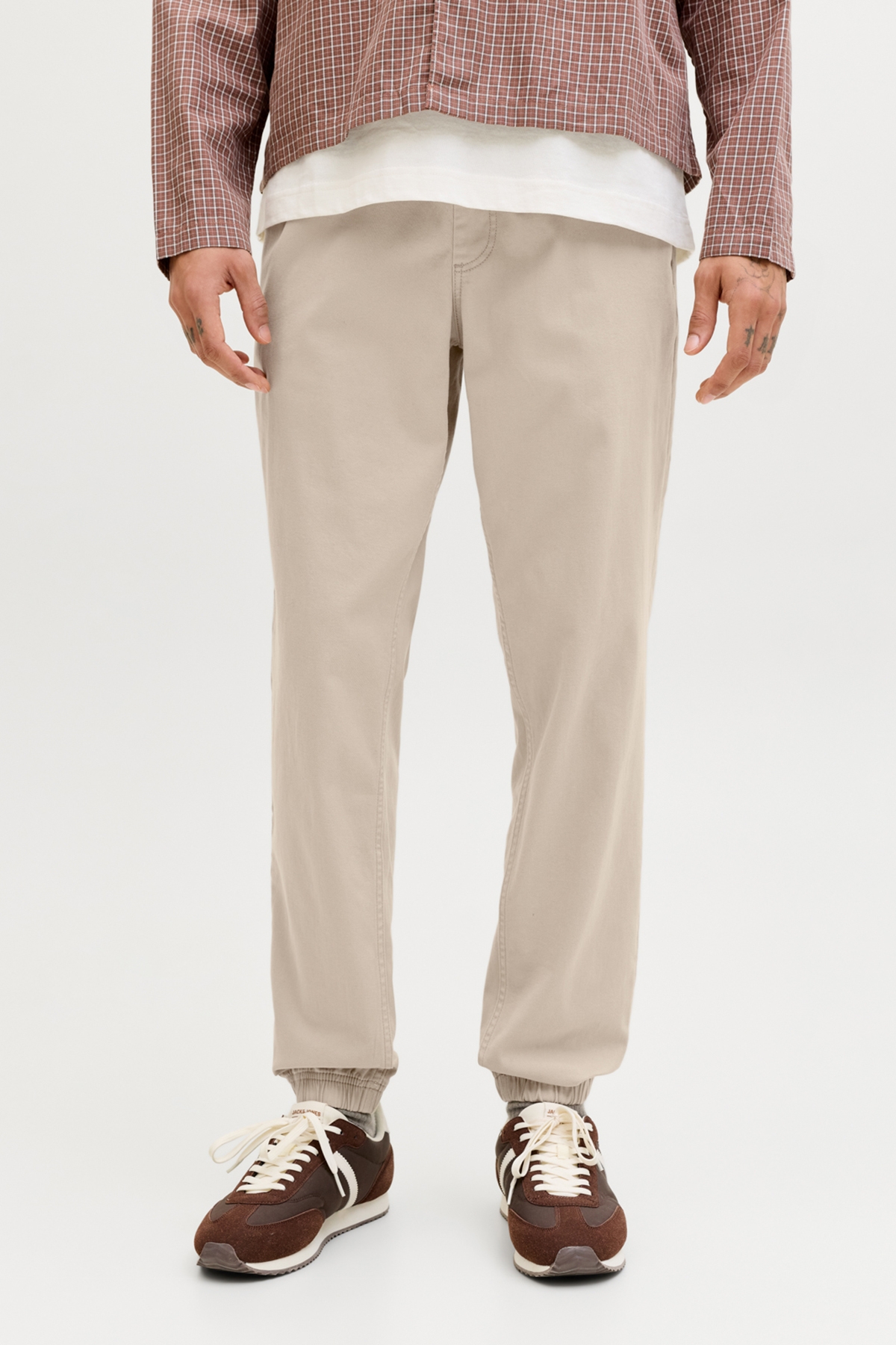 JPSTGORDON DYLAN JOGGER Vizon Erkek Jogger Pantolon Fiyatları