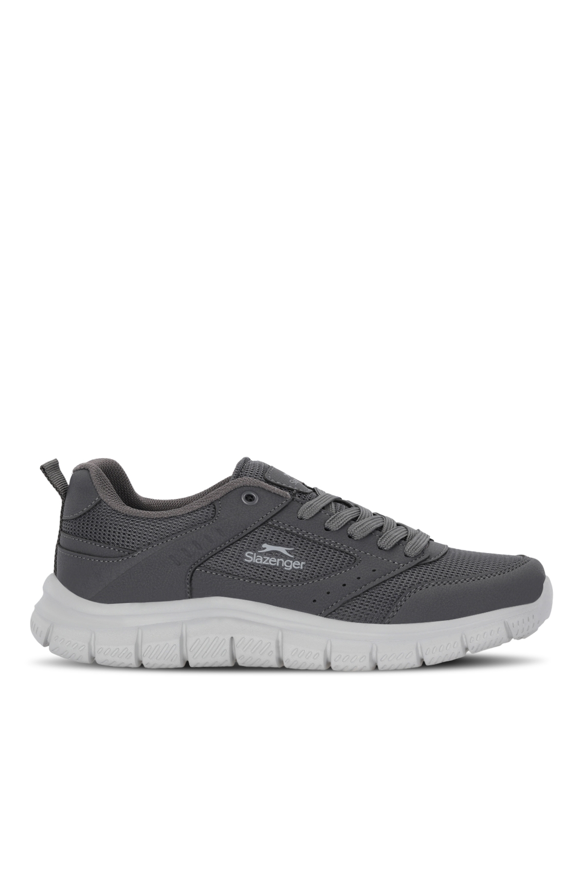 Slazenger Glen Büyük Koyu gri