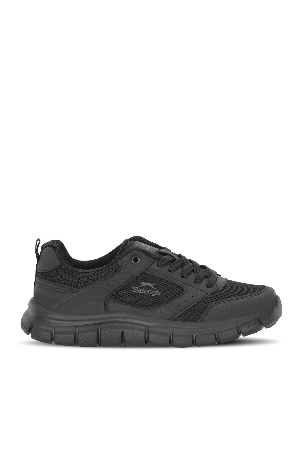 Slazenger Siyah Slazenger Glen