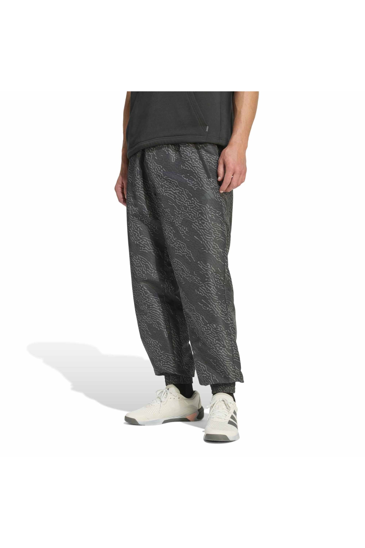 Adidas Eşofman Altı Primelift Pant gri