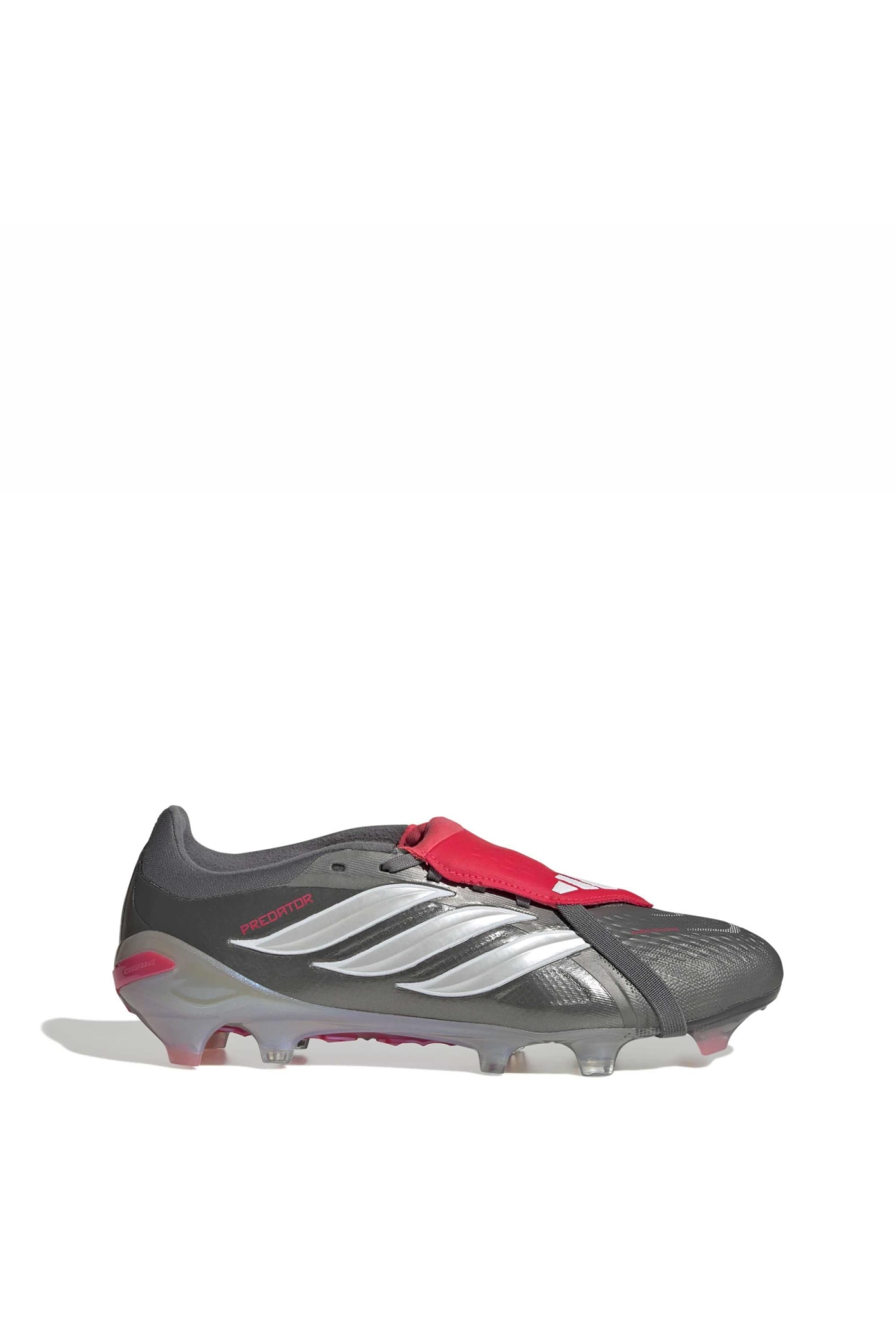 Adidas Gümüş Adidas Predator Pro Futbol Krampon Ft Fg Jr3324