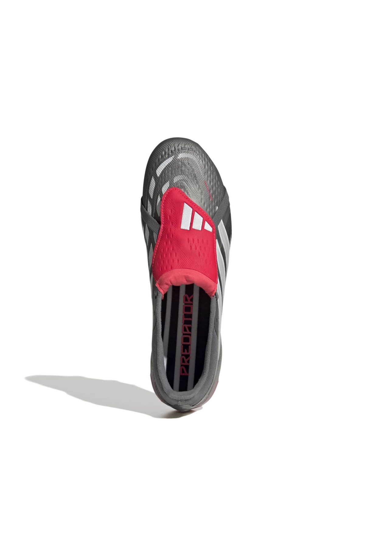 Adidas Gümüş Adidas Predator Pro Futbol Krampon Ft Fg Jr3324