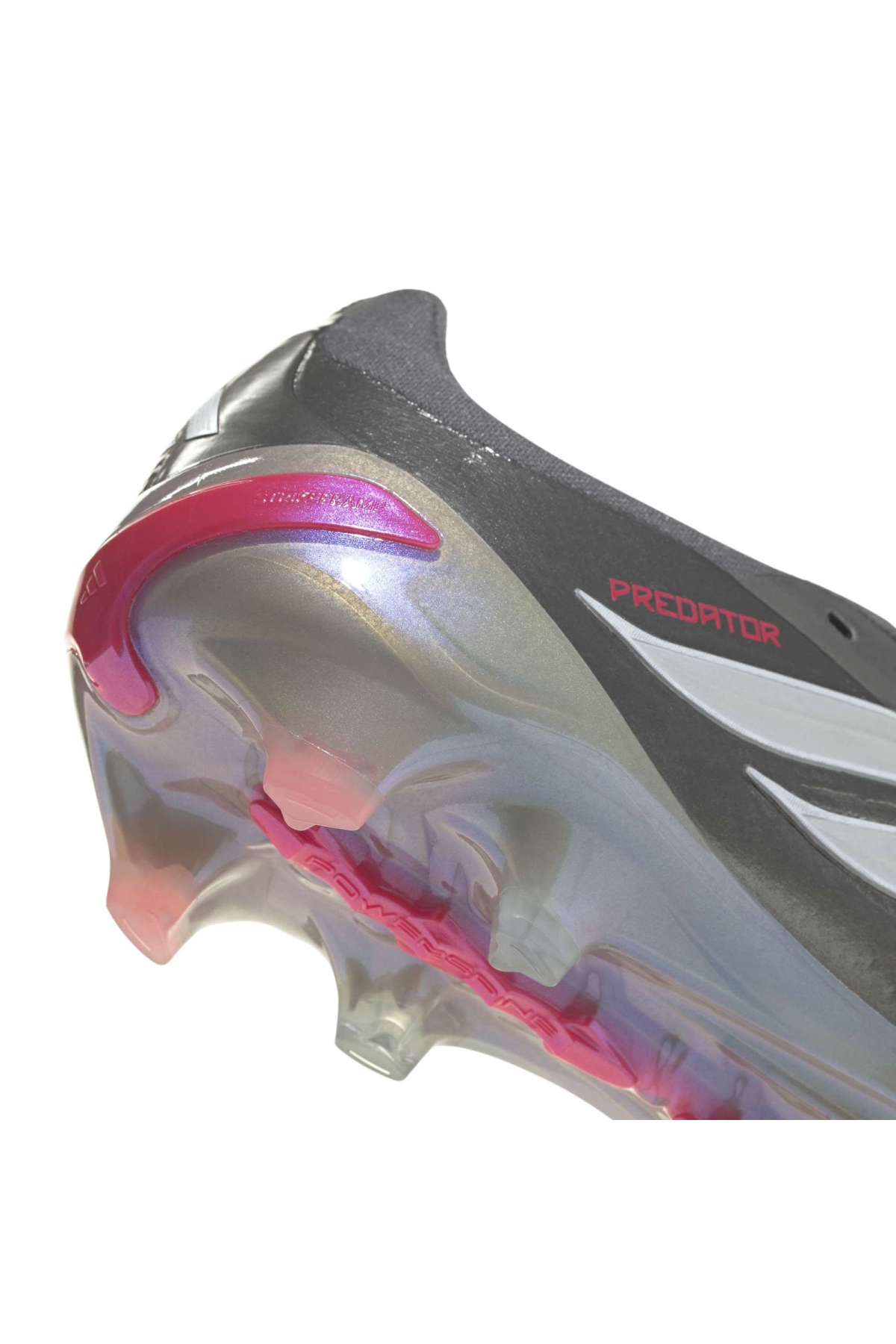 Adidas Gümüş Adidas Predator Pro Futbol Krampon Ft Fg Jr3324