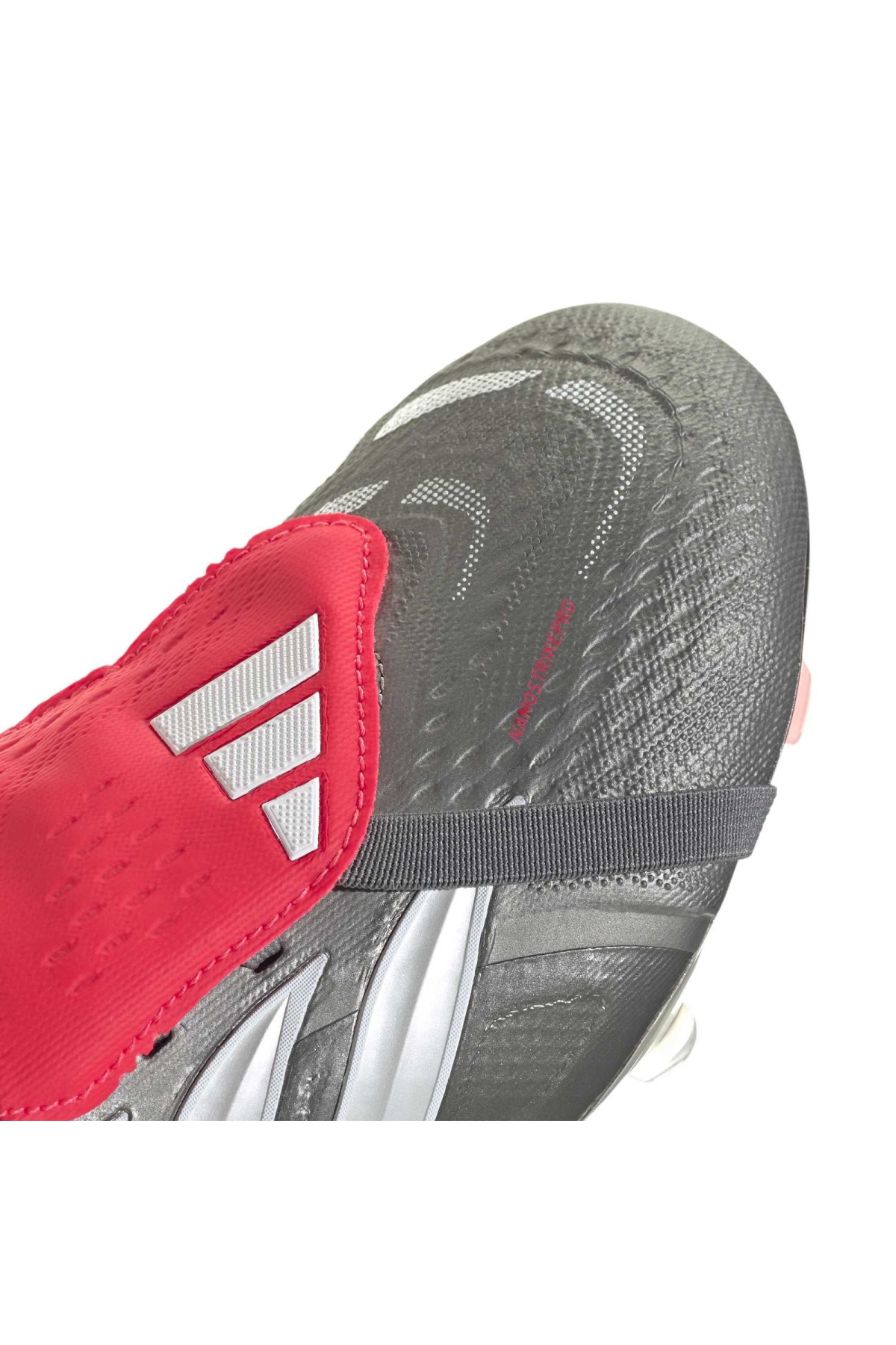 Adidas Gümüş Adidas Predator Pro Futbol Krampon Ft Fg Jr3324