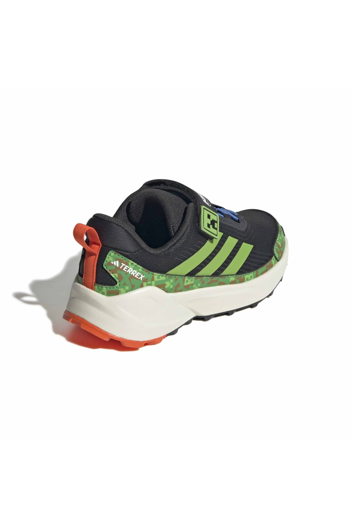 Adidas Siyah Adidas Terrex Trailmaker Çocuk Outdoor Ayakkabı 2 Cf Mcft K Jq9377
