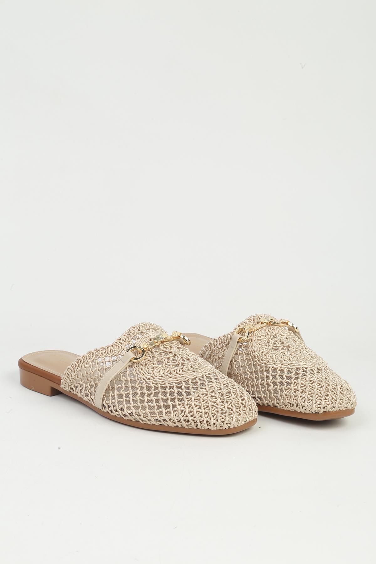 Pierre Cardin Çok Renkli Pierre Cardin ®| Pc Kadın Terlik PC-55778