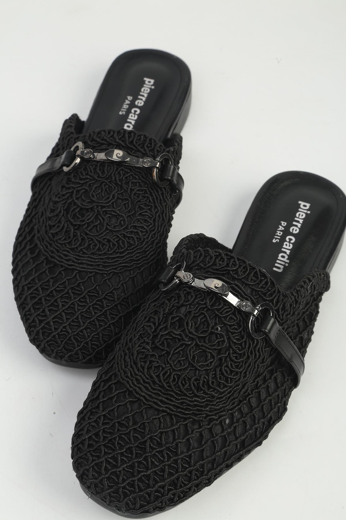 Pierre Cardin Çok Renkli Pierre Cardin ®| Pc Kadın Terlik PC-55778