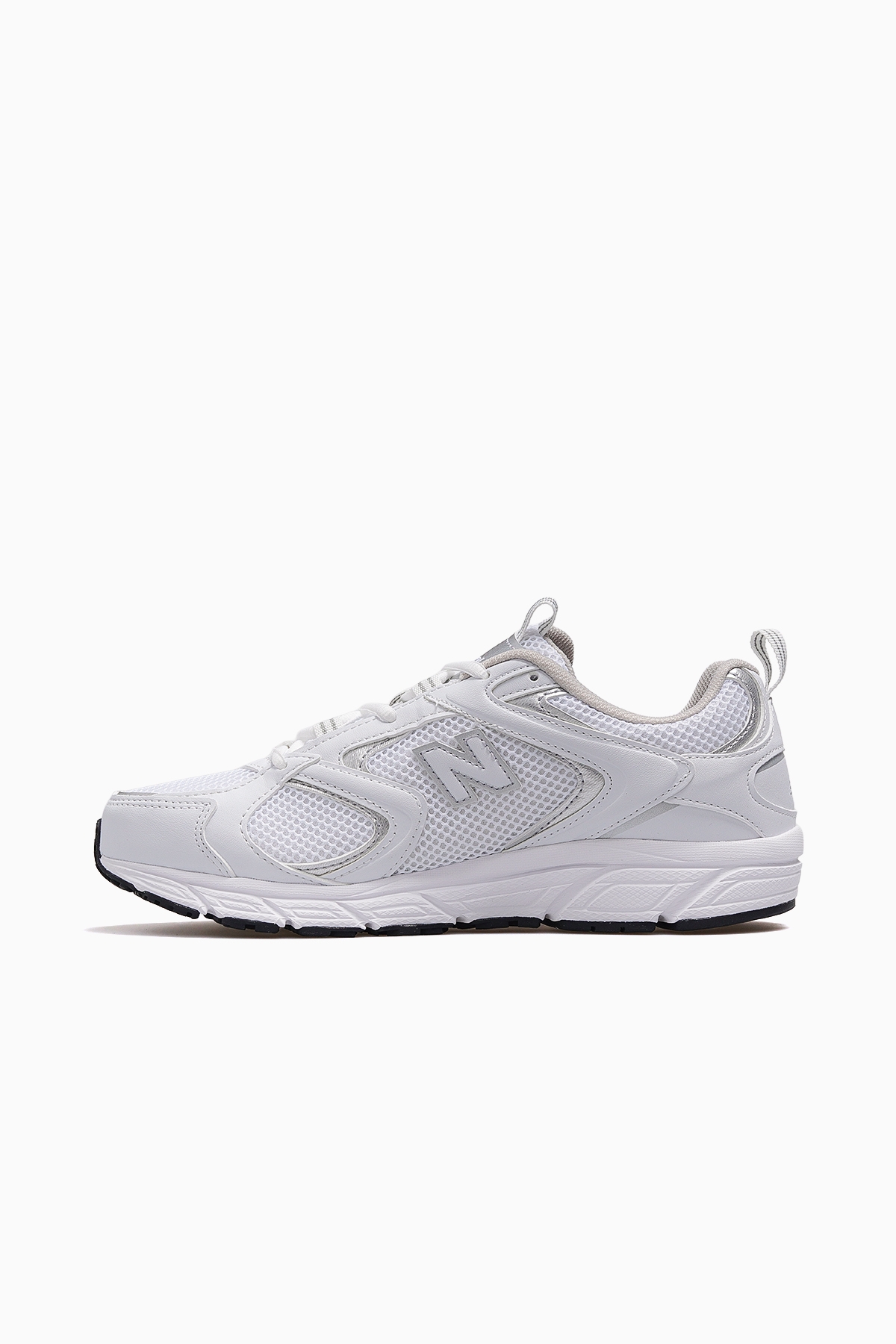 Unisex Sneaker Spor Ayakkabı 26y Ml408 Beyaz/gümüş Fiyatları | Flo