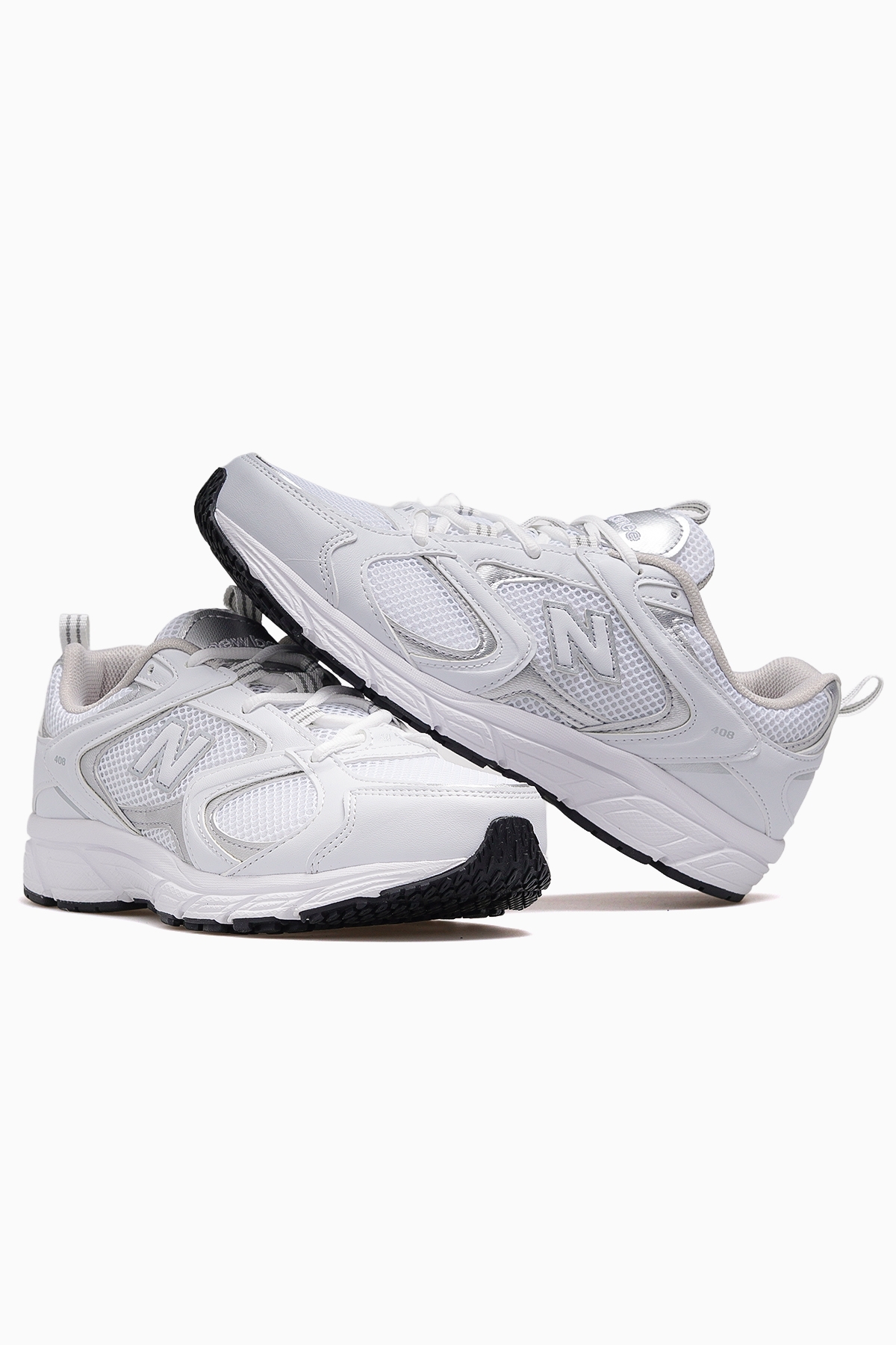 Unisex Sneaker Spor Ayakkabı 26y Ml408 Beyaz/gümüş Fiyatları | Flo