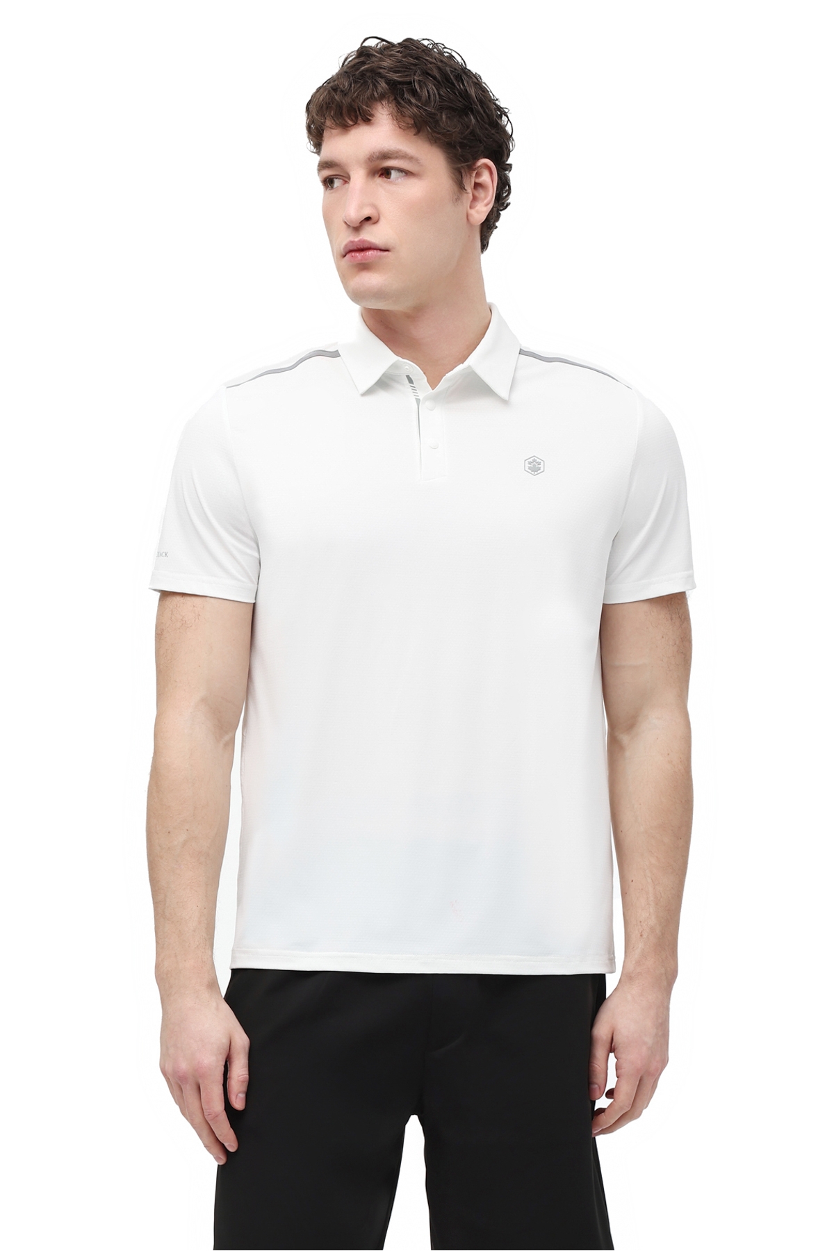 ML ARON 12ELG2-207 6FX BEYAZ Erkek Kısa Kol T-Shirt Fiyatları