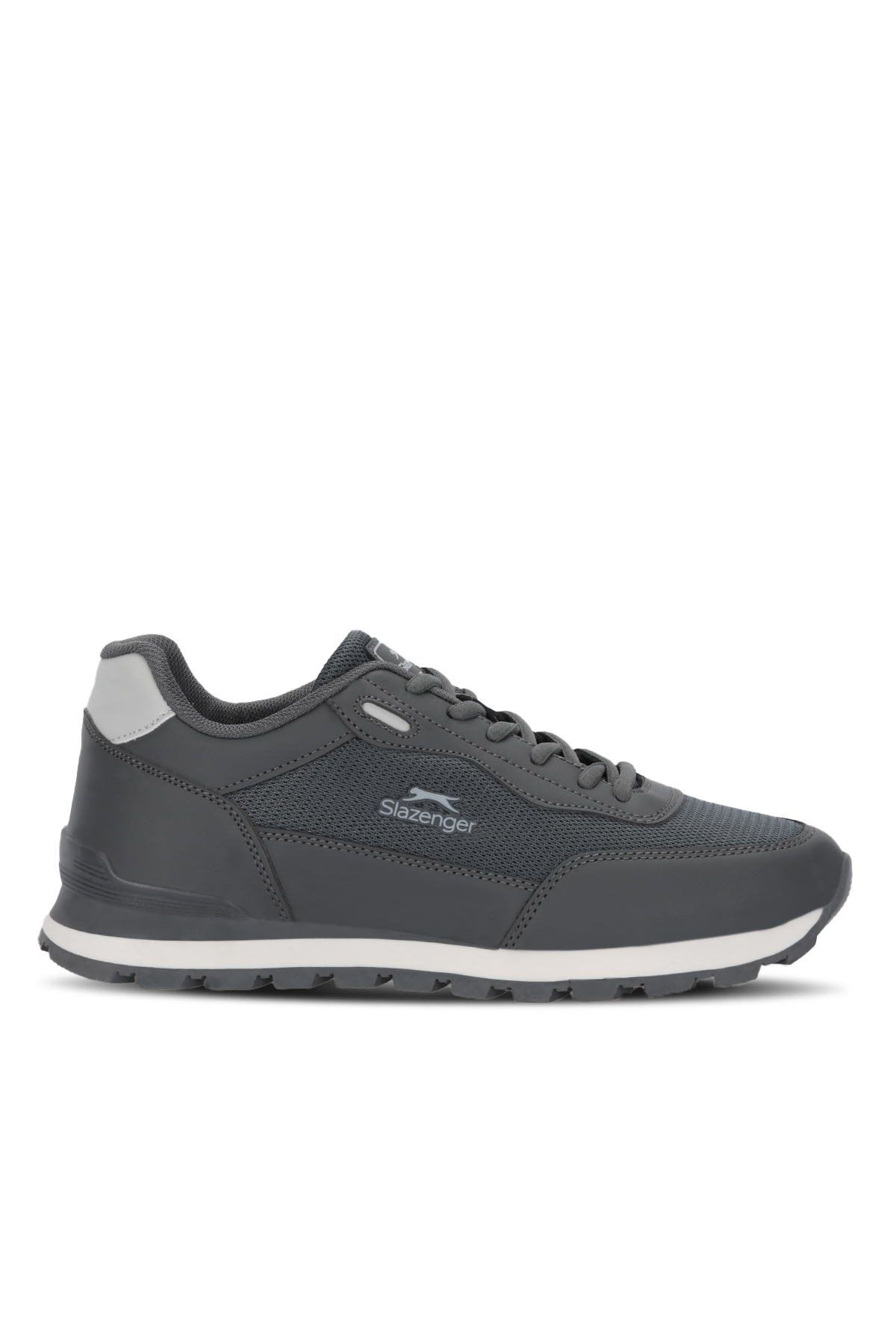 Slazenger Lancer Koyu Gri