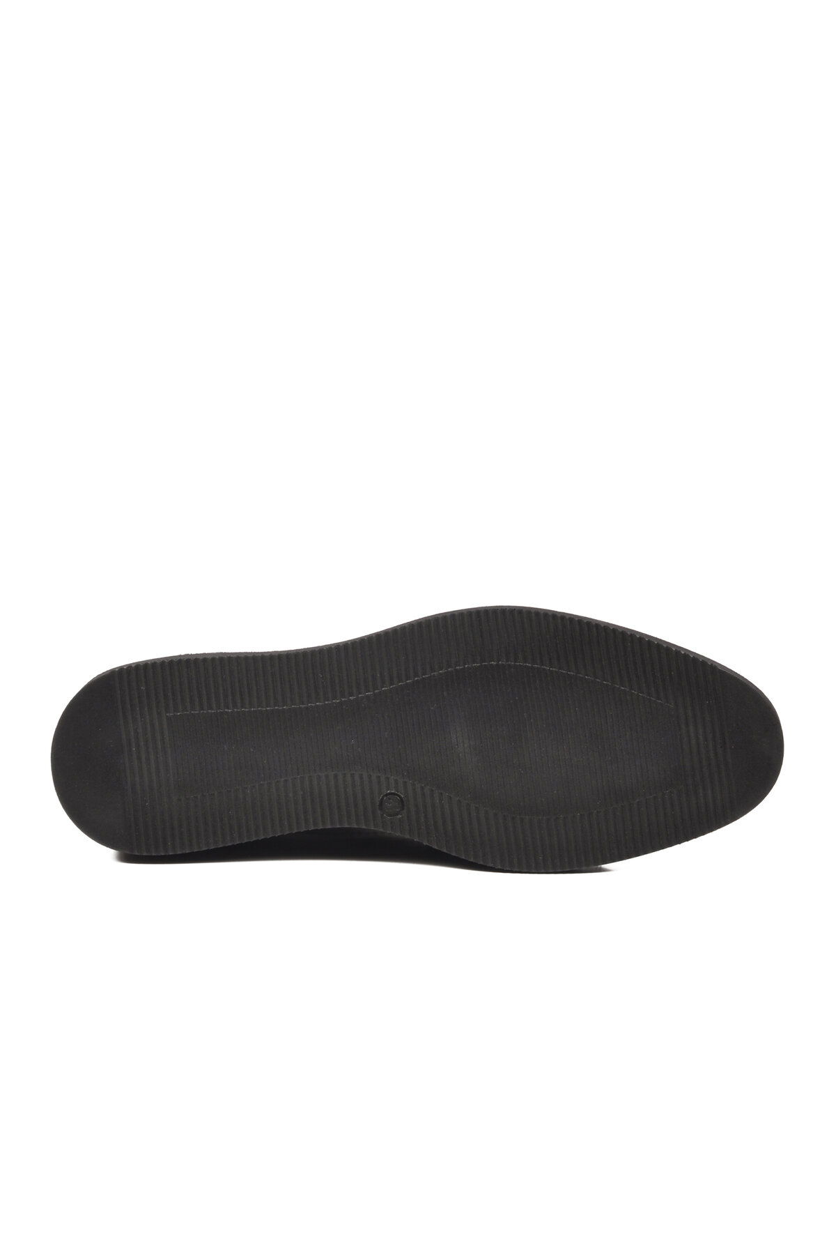 Ayakmod Siyah Ayakmod Hakiki Deri Erkek Casual Ayakkabı 917 M