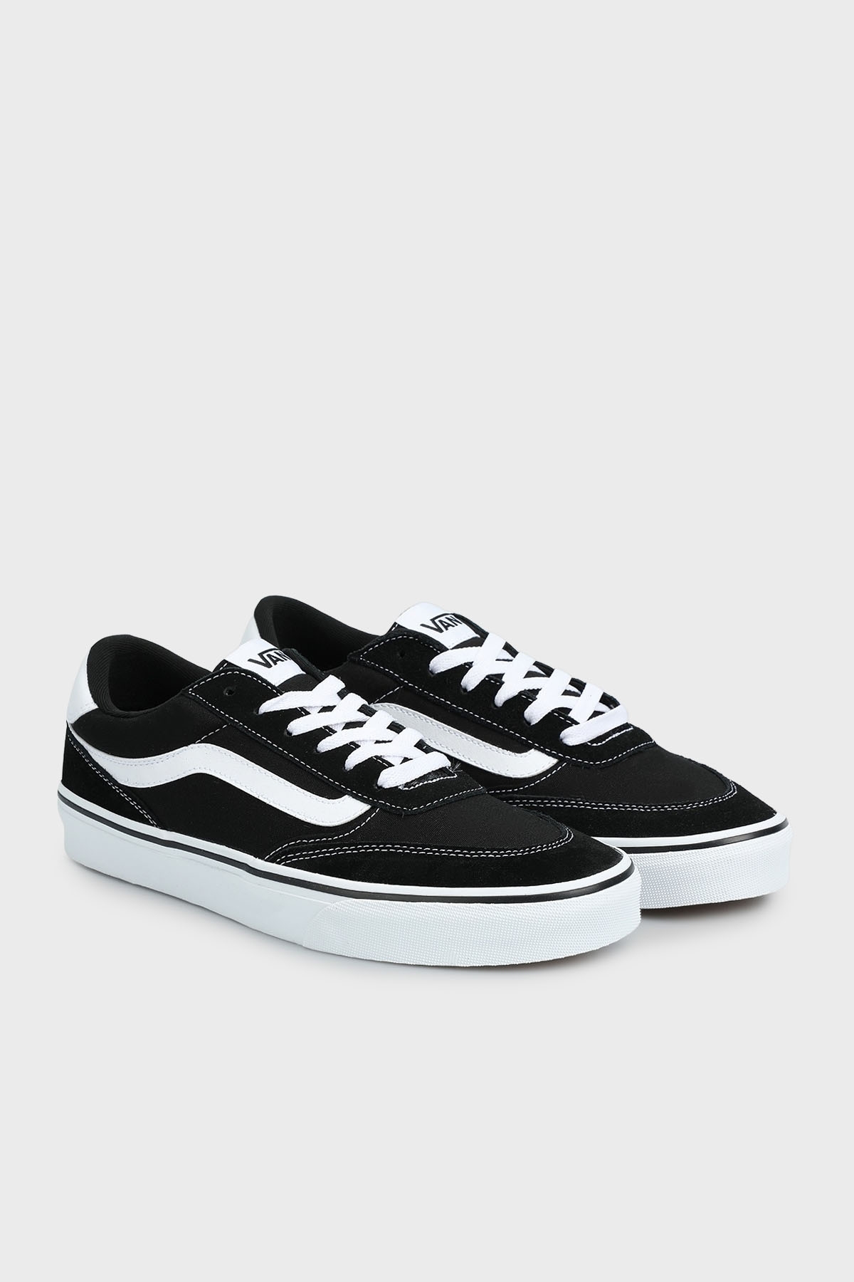Vans Siyah Vans Brooklyn vn000d7qba21
