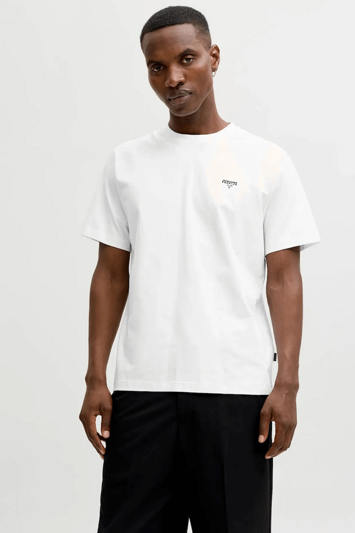よ Erkek T Shirt 12292383 BEYAZ Fiyatları - 201703757 | Flo