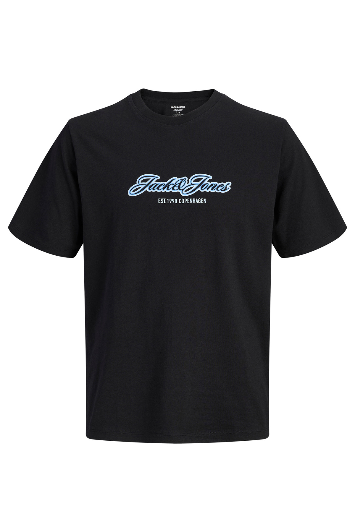 Erkek T Shirt 12297893 SİYAH Fiyatları - 201703760 | Flo