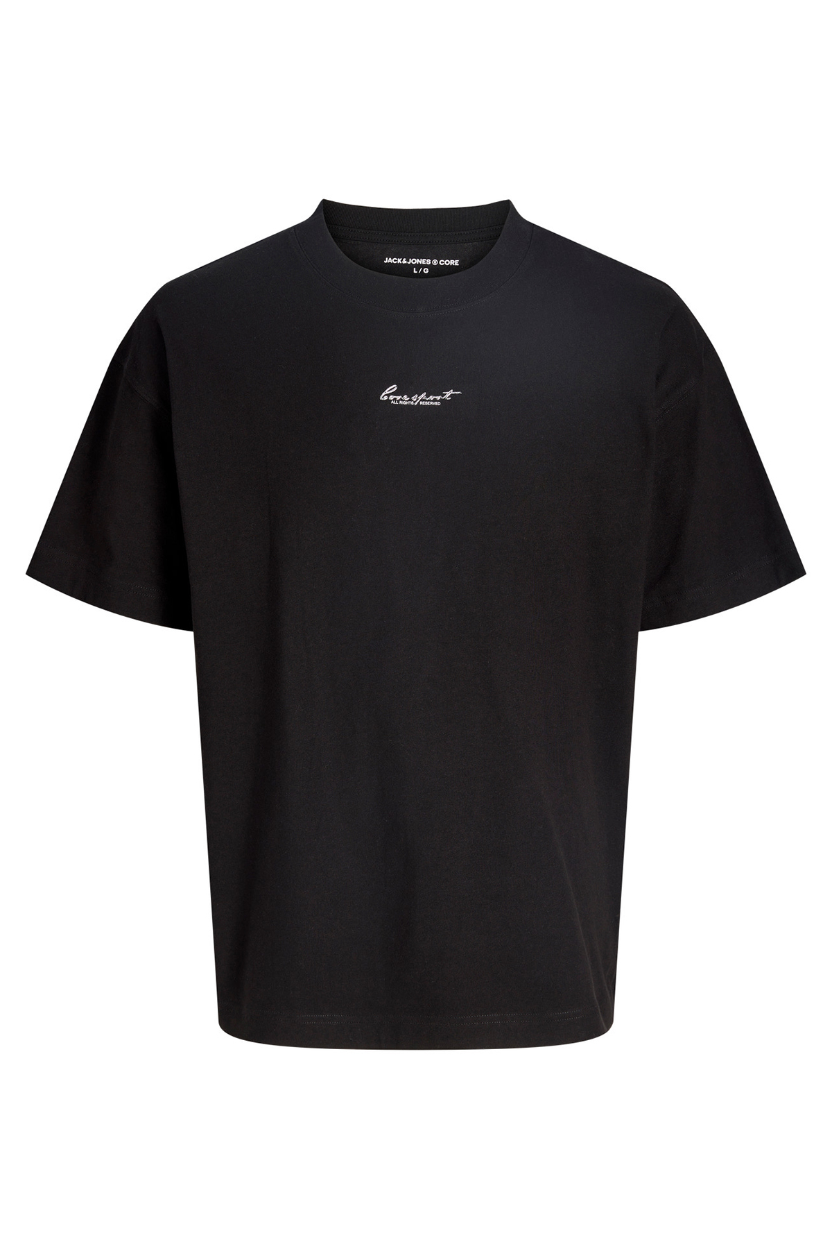 Erkek T Shirt 12297893 SİYAH Fiyatları - 201703760 | Flo