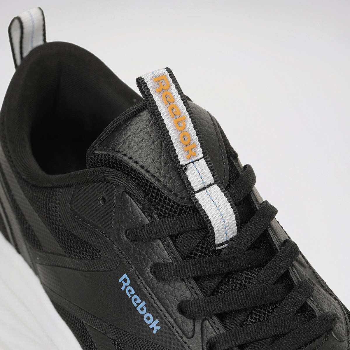 Reebok Max Lift II Siyah Erkek Koşu Ayakkabısı