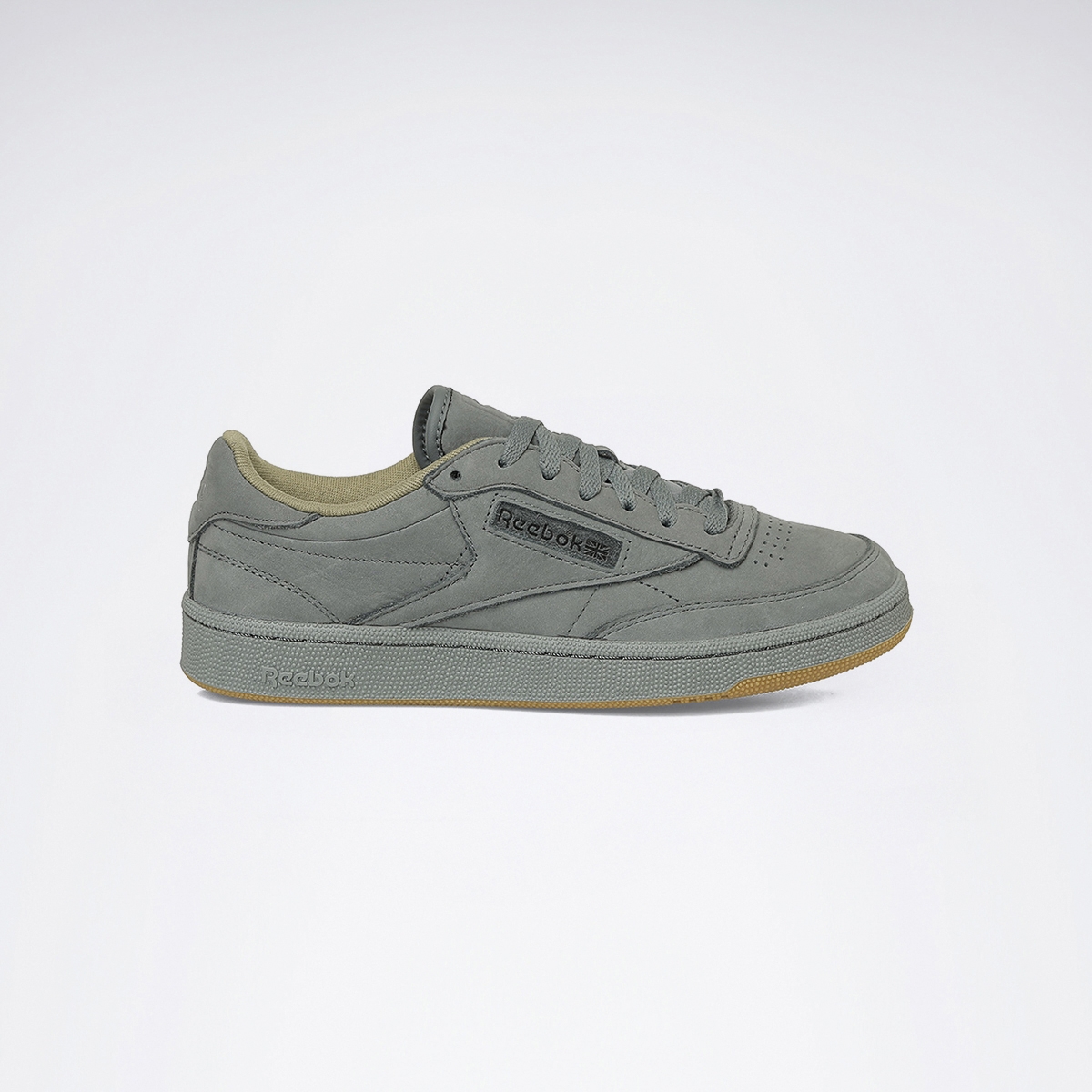Reebok CLUB C 85 VINTAGE DUMAN GRI Unisex Sneaker
