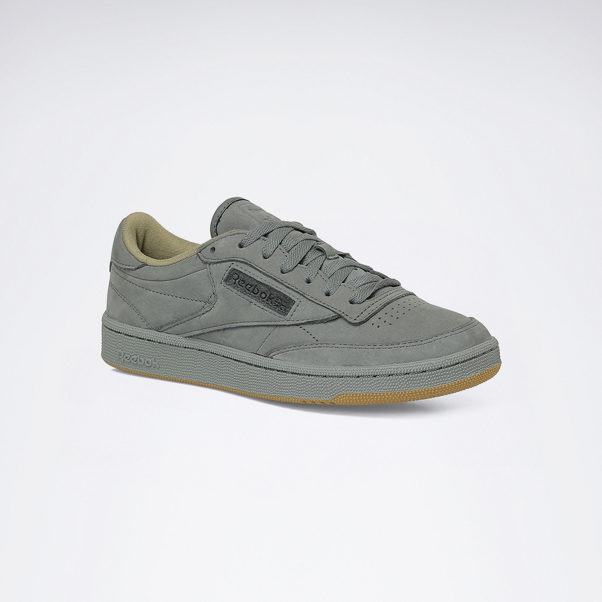 Reebok CLUB C 85 VINTAGE DUMAN GRI Unisex Sneaker