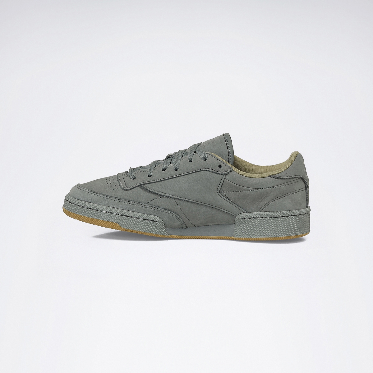 Reebok CLUB C 85 VINTAGE DUMAN GRI Unisex Sneaker