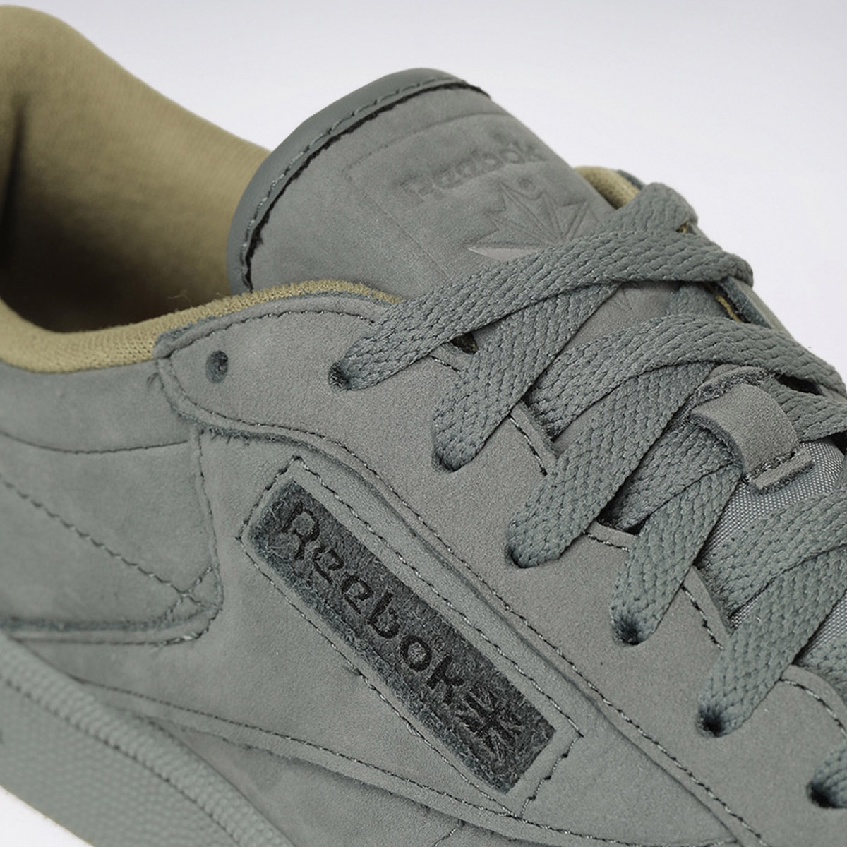 Reebok CLUB C 85 VINTAGE DUMAN GRI Unisex Sneaker