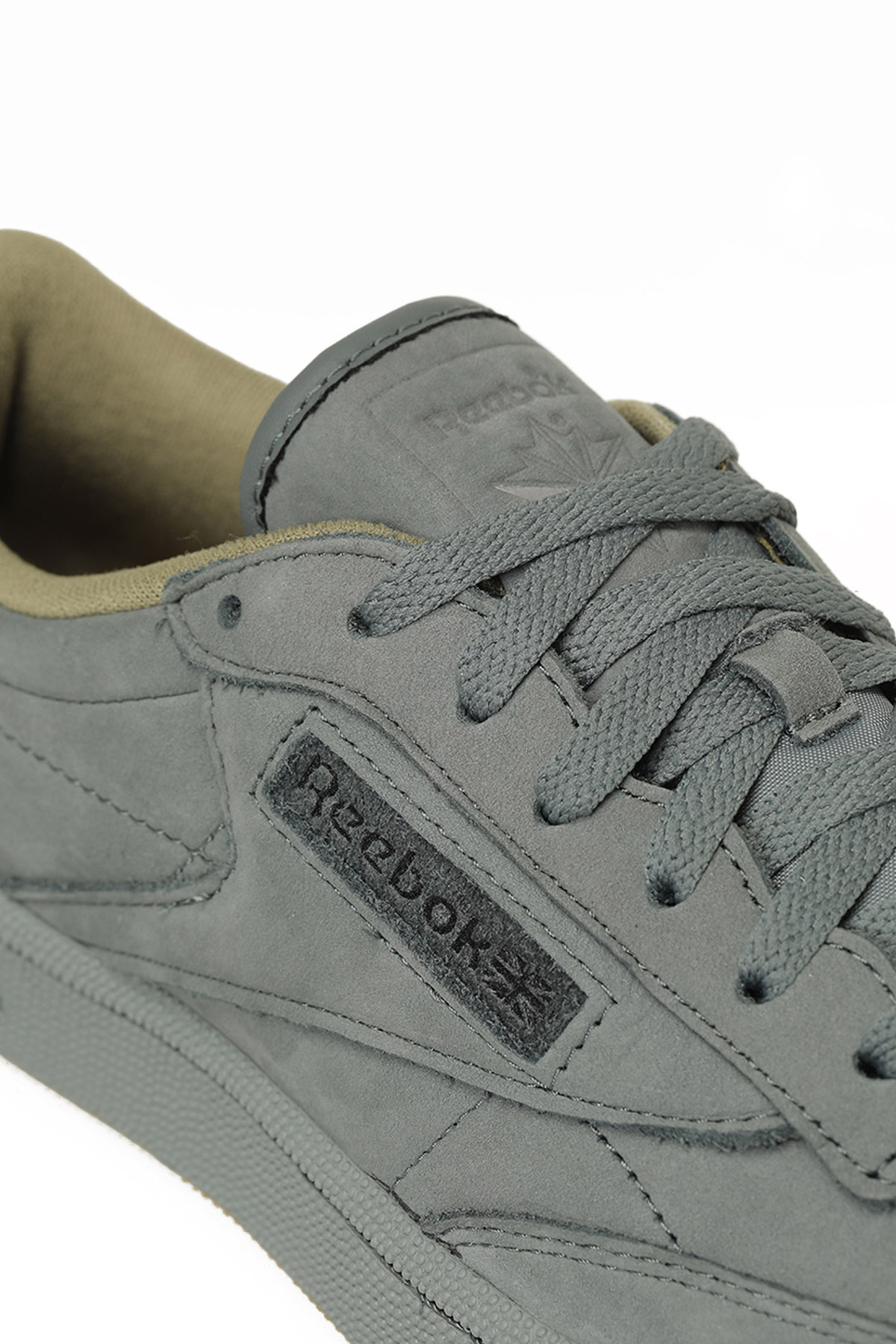 Reebok Gri Reebok Club C 85 VINTAGE DUMAN Unisex Sneaker