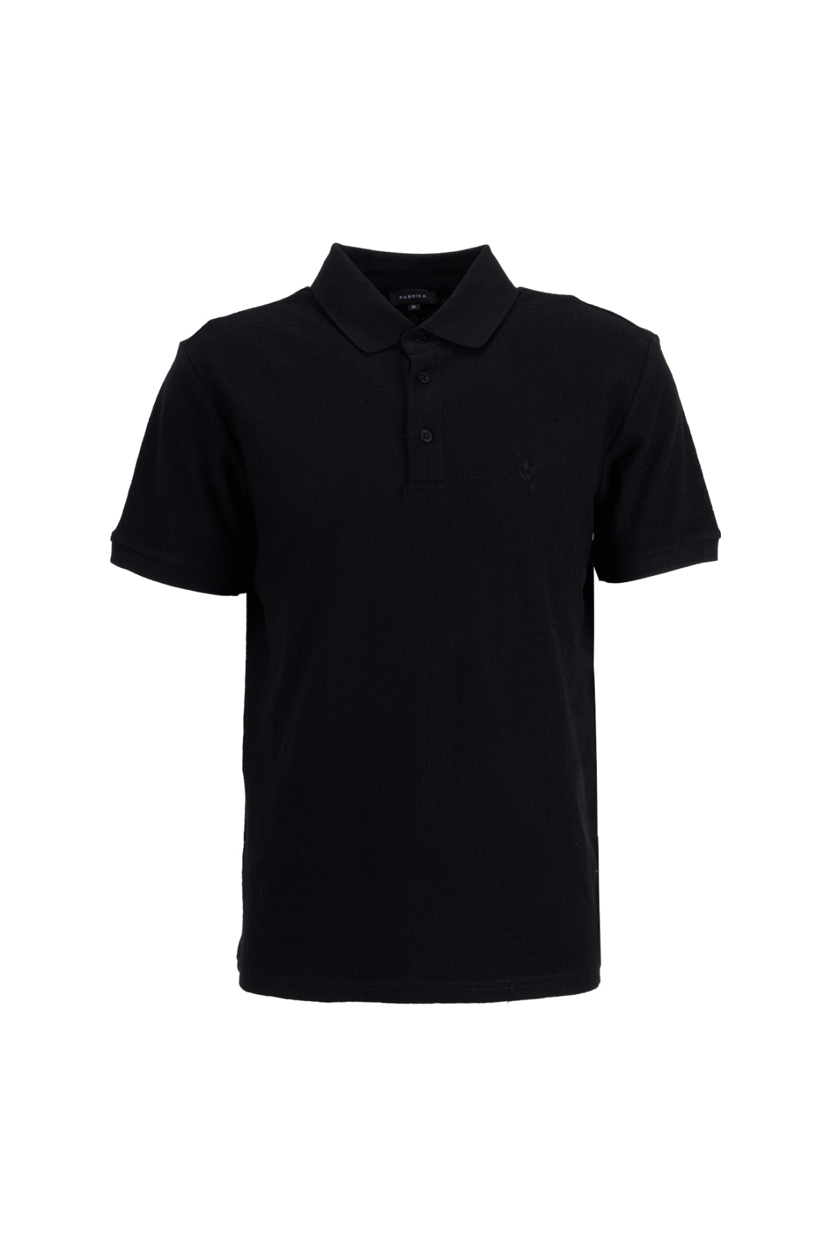 Erkek Siyah Polo T LOOSE POLO JW5897 Fiyatları | Flo