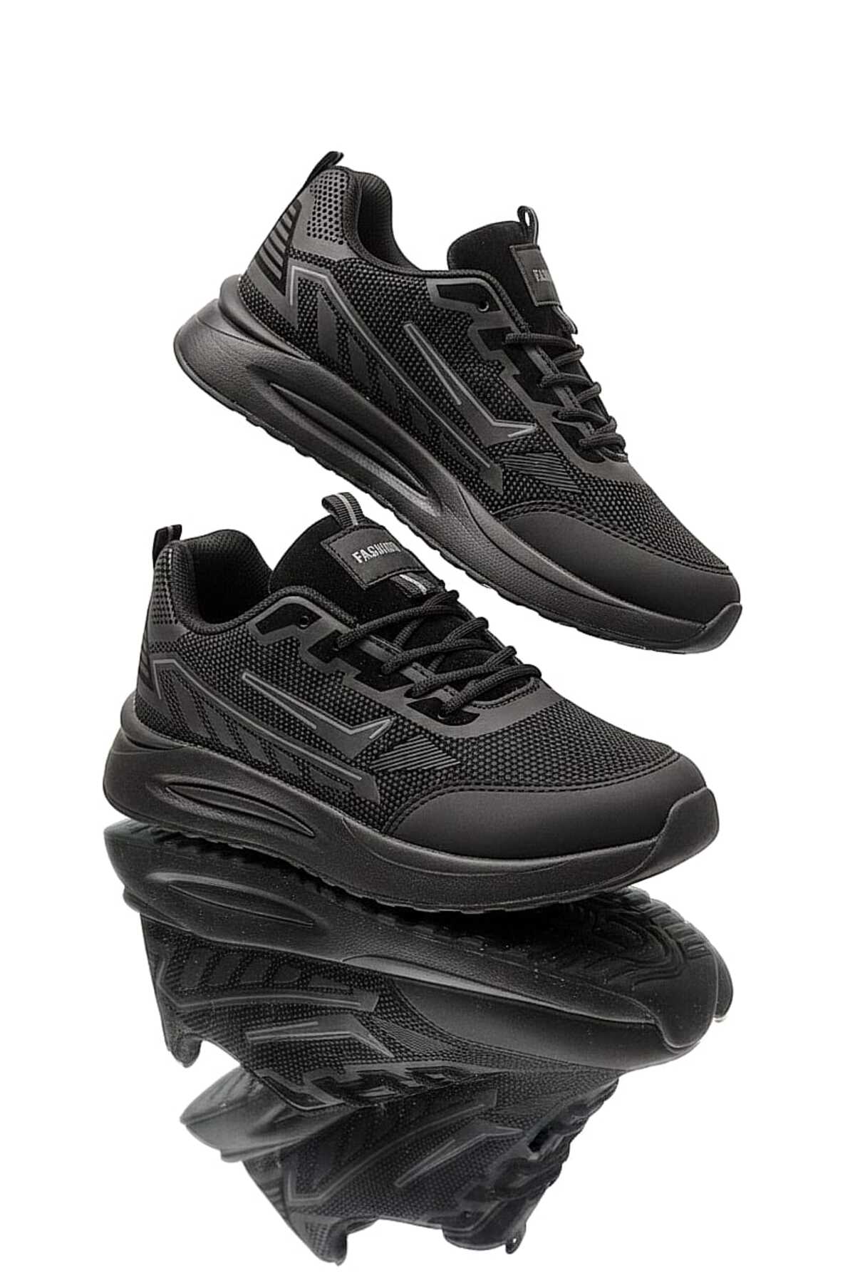 7655 Bağcıklı Ortopedi Sneaker Ayakkabı Fiyatları - 201704135 | Flo