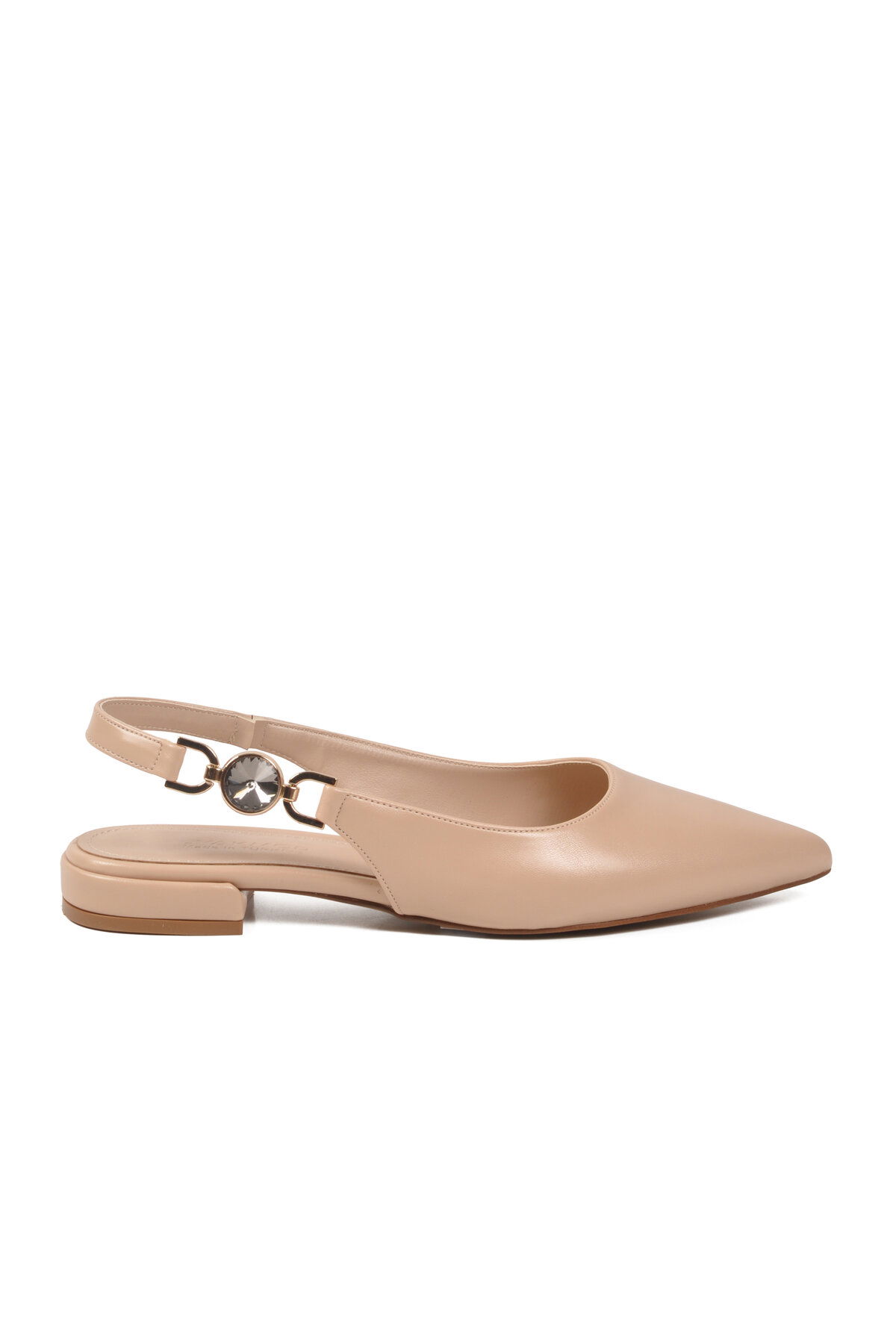 Ayakmod Siyah Ayakmod Hafif Kadın Babet 312573 Z