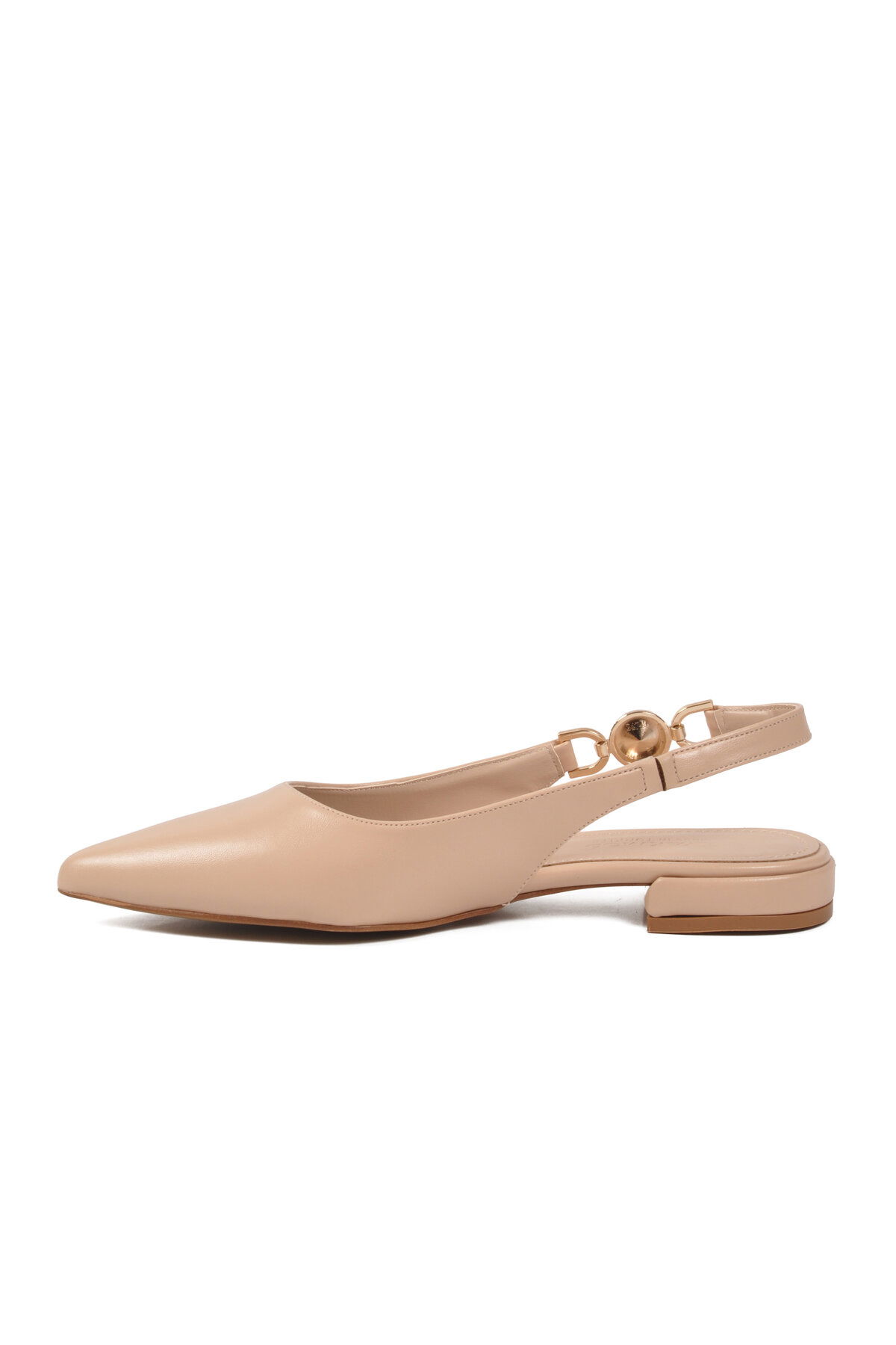 Ayakmod Siyah Ayakmod Hafif Kadın Babet 312573 Z