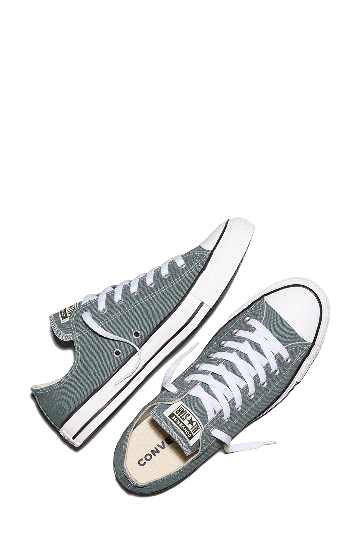 Converse Yeşil Converse Chuck Taylor All Star Sneaker