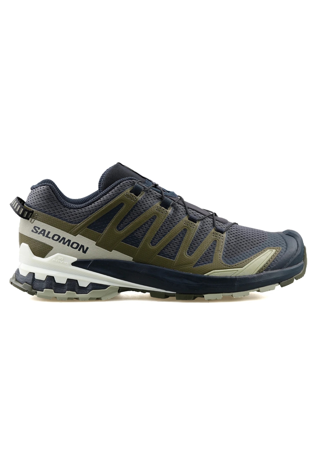 Salomon Gri Salomon Xa Pro 3D V9 Outdoor Erkek Spor Ayakkabı