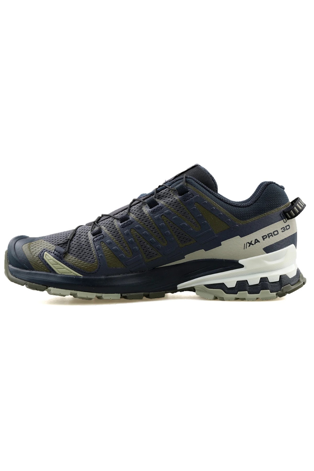 Salomon Gri Salomon Xa Pro 3D V9 Outdoor Erkek Spor Ayakkabı