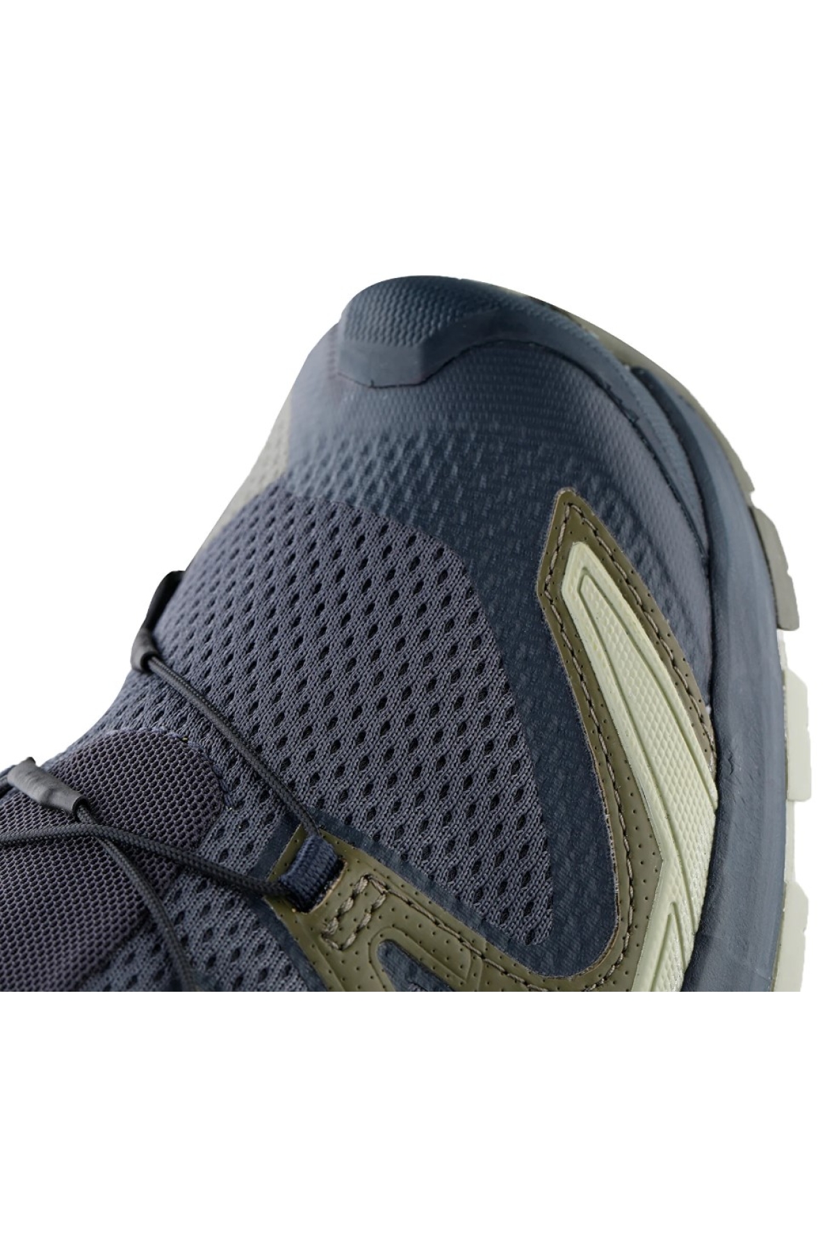 Salomon Gri Salomon Xa Pro 3D V9 Outdoor Erkek Spor Ayakkabı