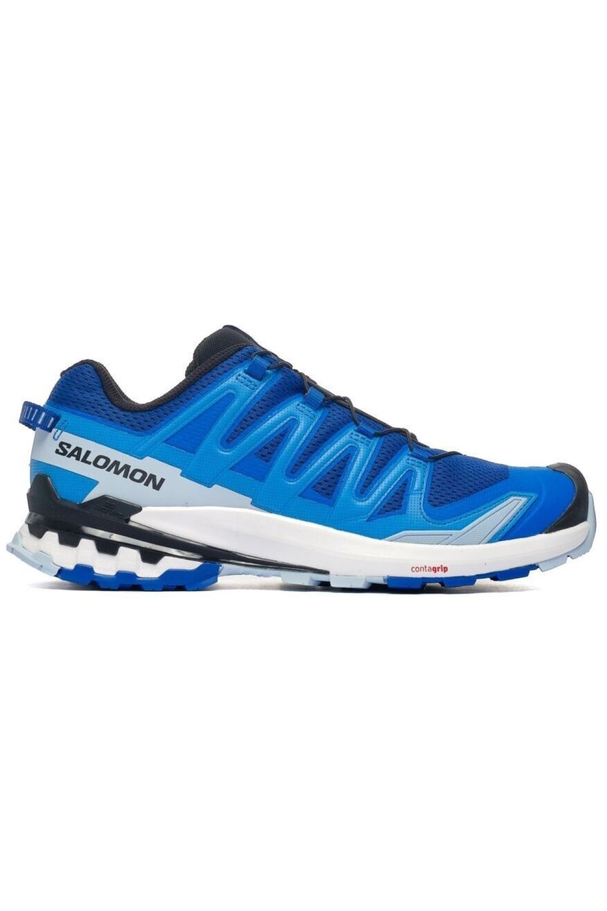 Salomon Gri Salomon Xa Pro 3D V9 Outdoor Erkek Spor Ayakkabı