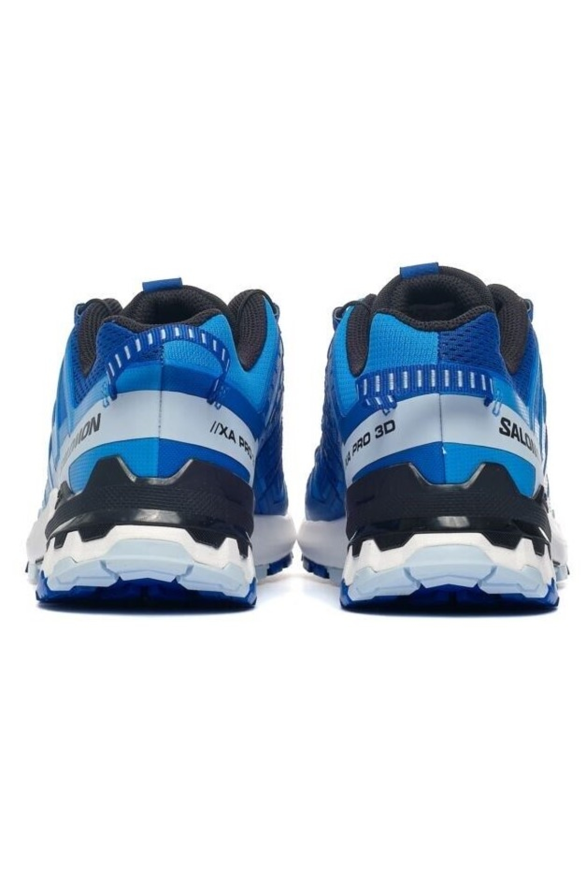 Salomon Gri Salomon Xa Pro 3D V9 Outdoor Erkek Spor Ayakkabı