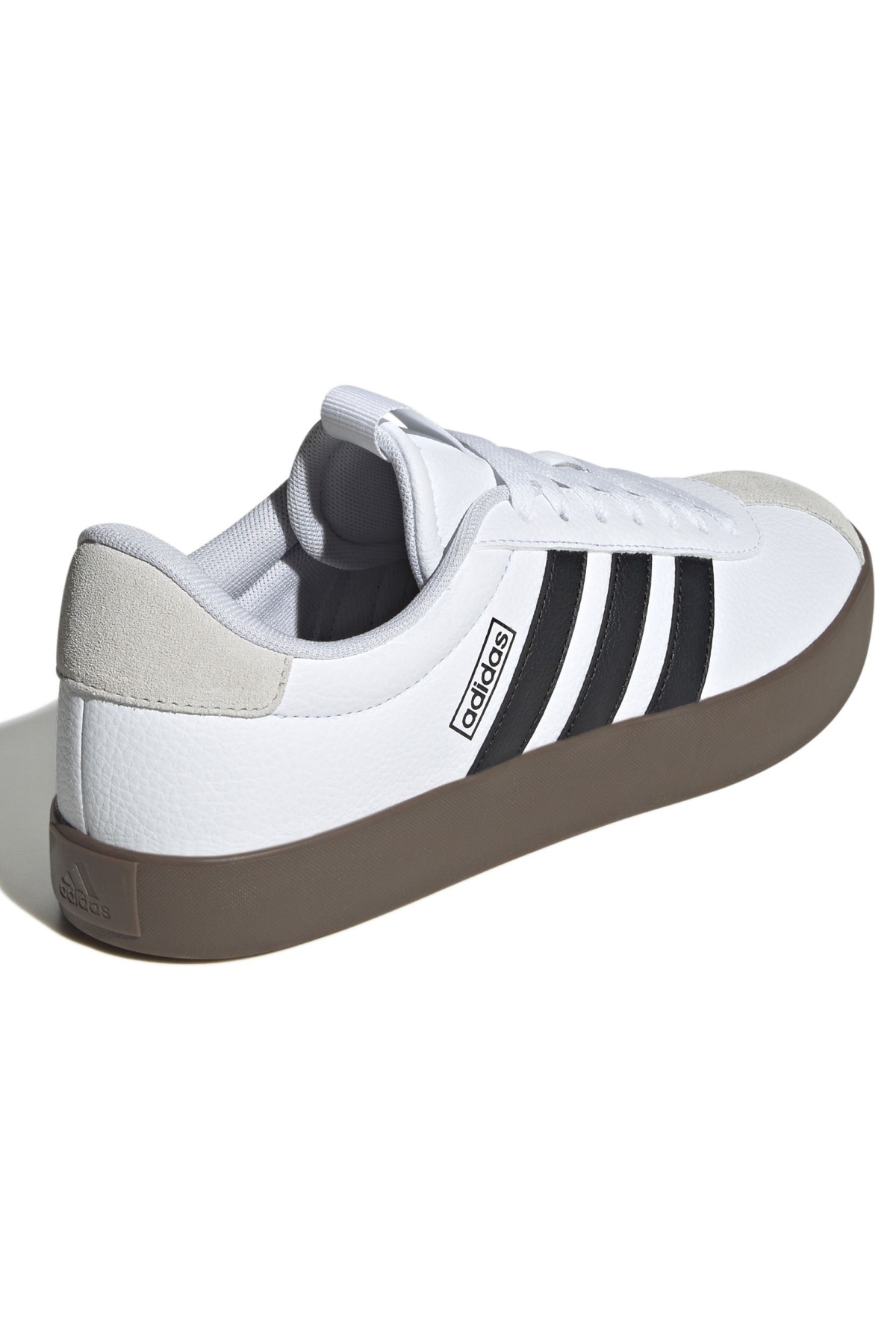 Adidas Bej Adidas Vl Court 3.0 Unisex Spor Ayakkabı