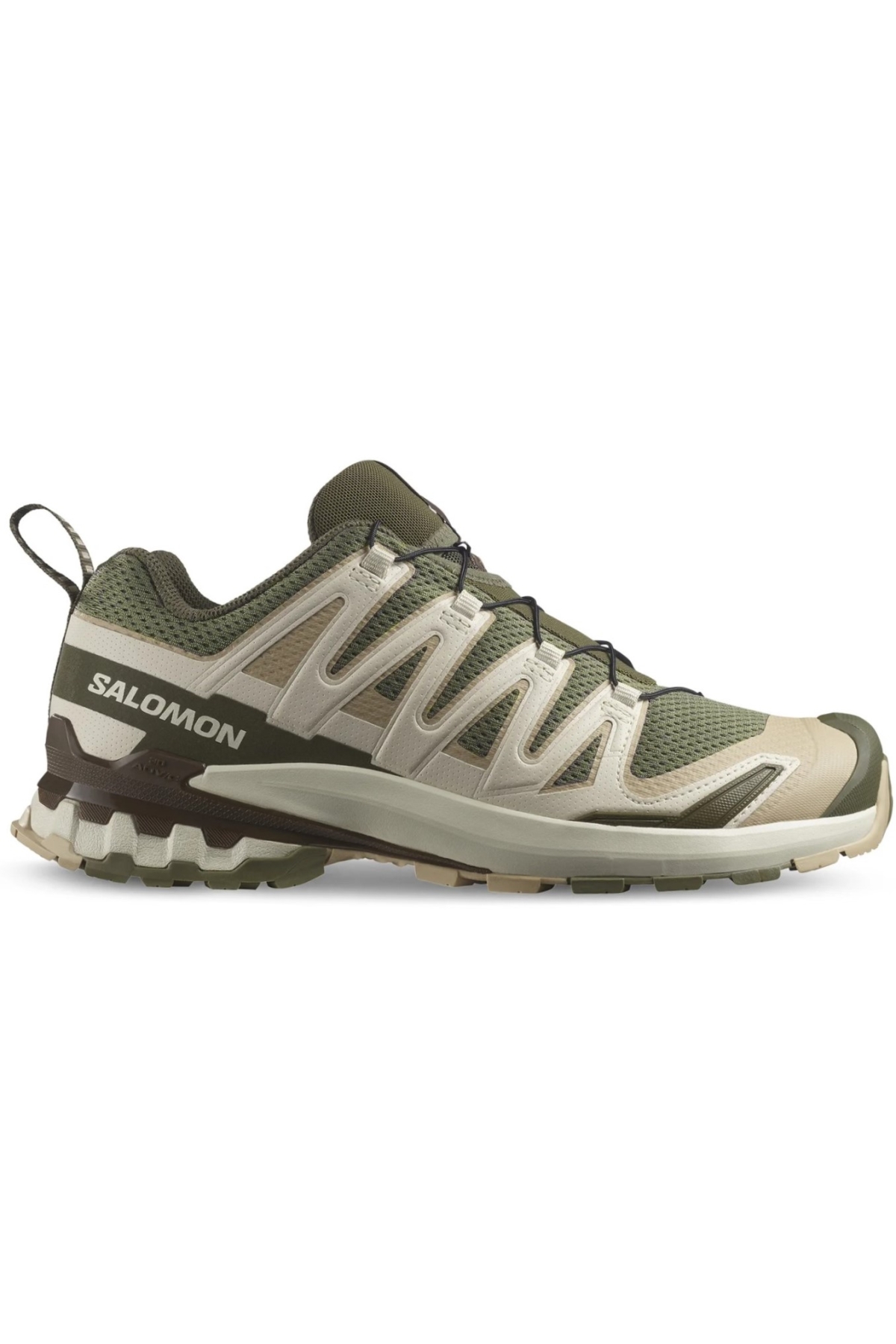 Salomon Gri Salomon Xa Pro 3D V9 Outdoor Erkek Spor Ayakkabı
