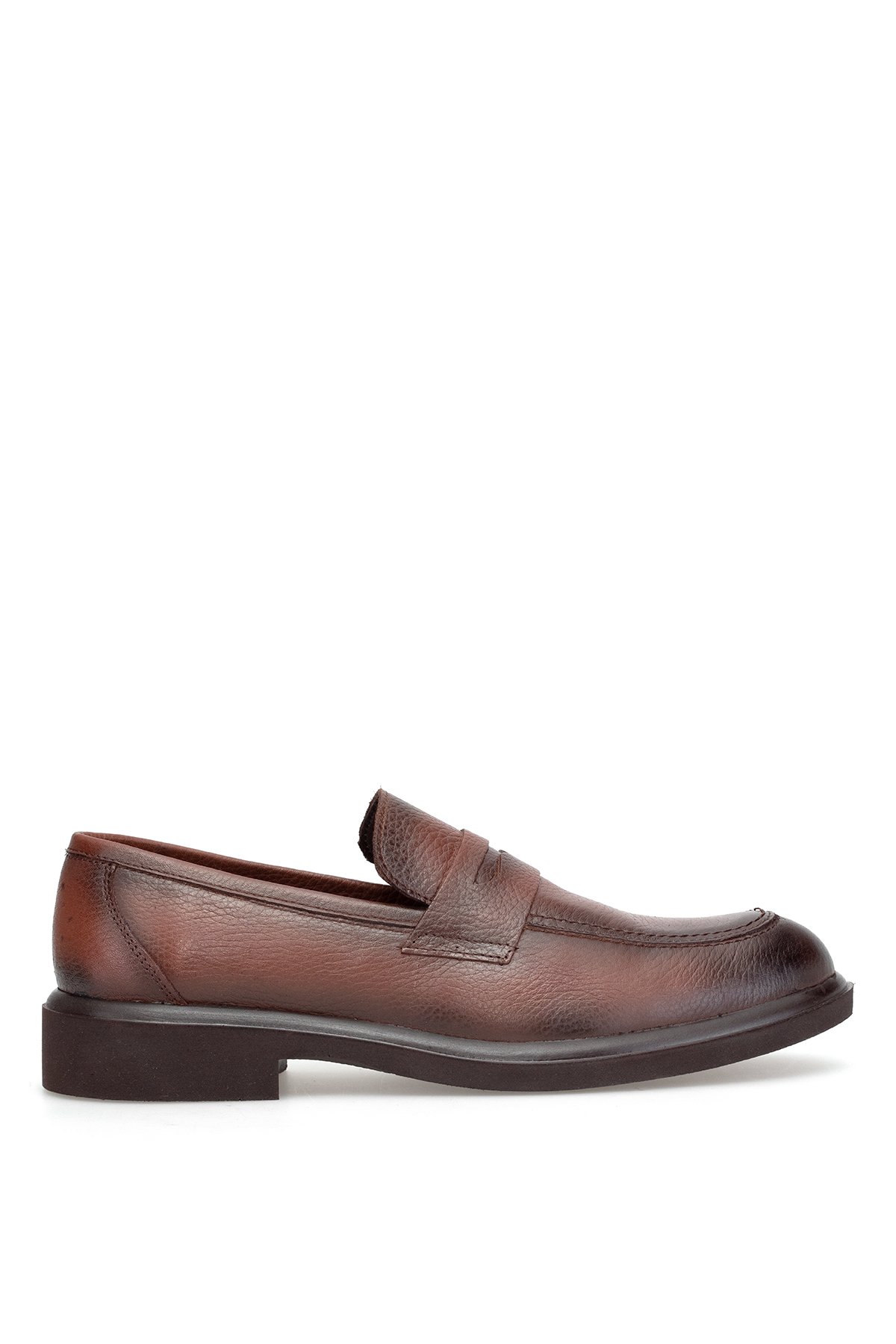 Ayakkabı Fuarı Taba Ayakkabı Fuarı Elit Hakiki 26YSLGV02C Erkek Deri Klasik