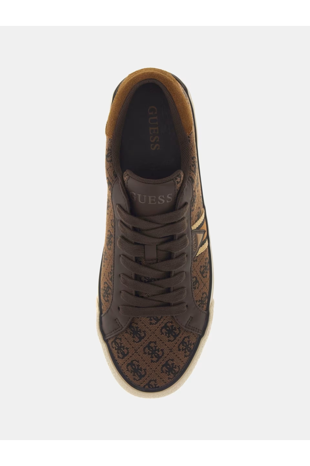 Davor Logo Erkek Sneaker Ayakkabı FMPDAVFAL12 Fiyatları