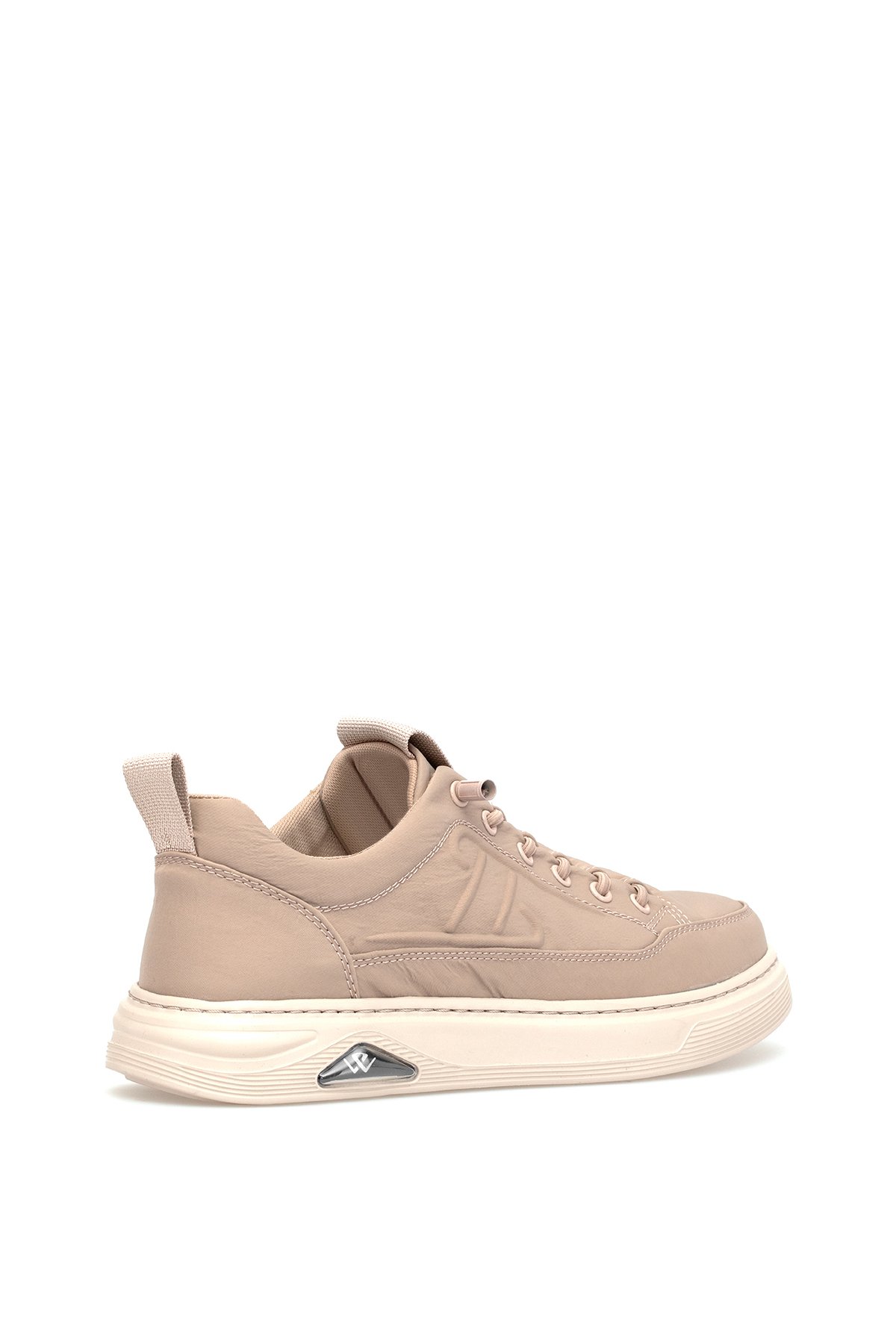 Ayakkabı Fuarı Gri Ayakkabı Fuarı Elit 26YNb5012T Erkek Casual