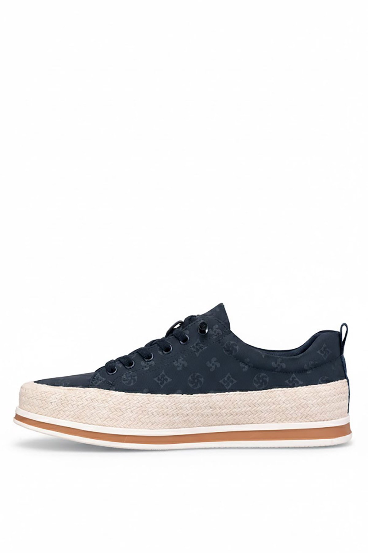 Marcomen Lacivert Marcomen Hakiki 152-67020 Erkek Deri Casual Ayakkabı