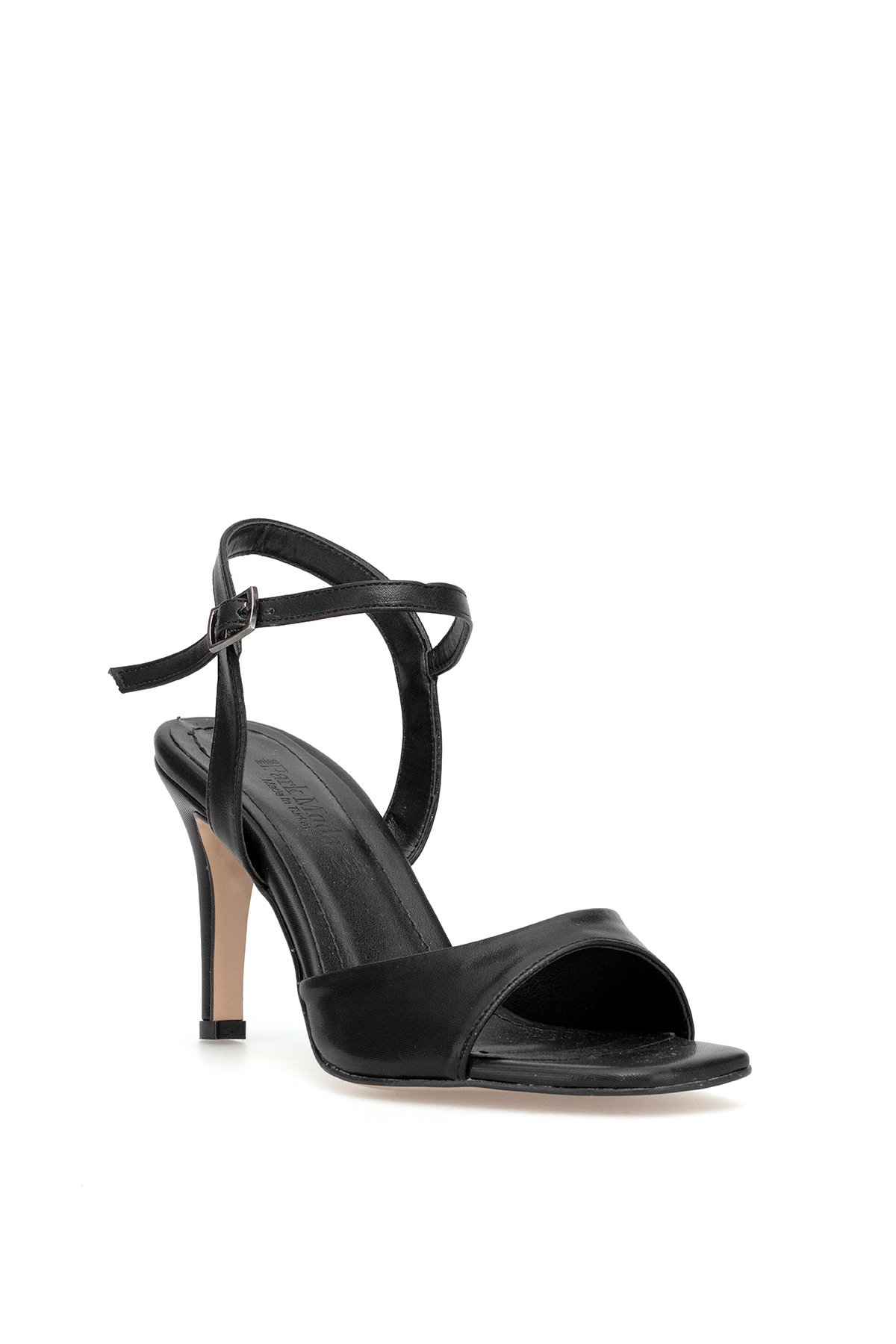 Ayakkabı Fuarı Gümüş Ayakkabı Fuarı Elit PM100 K2001C Kadın Klasik Topuklu