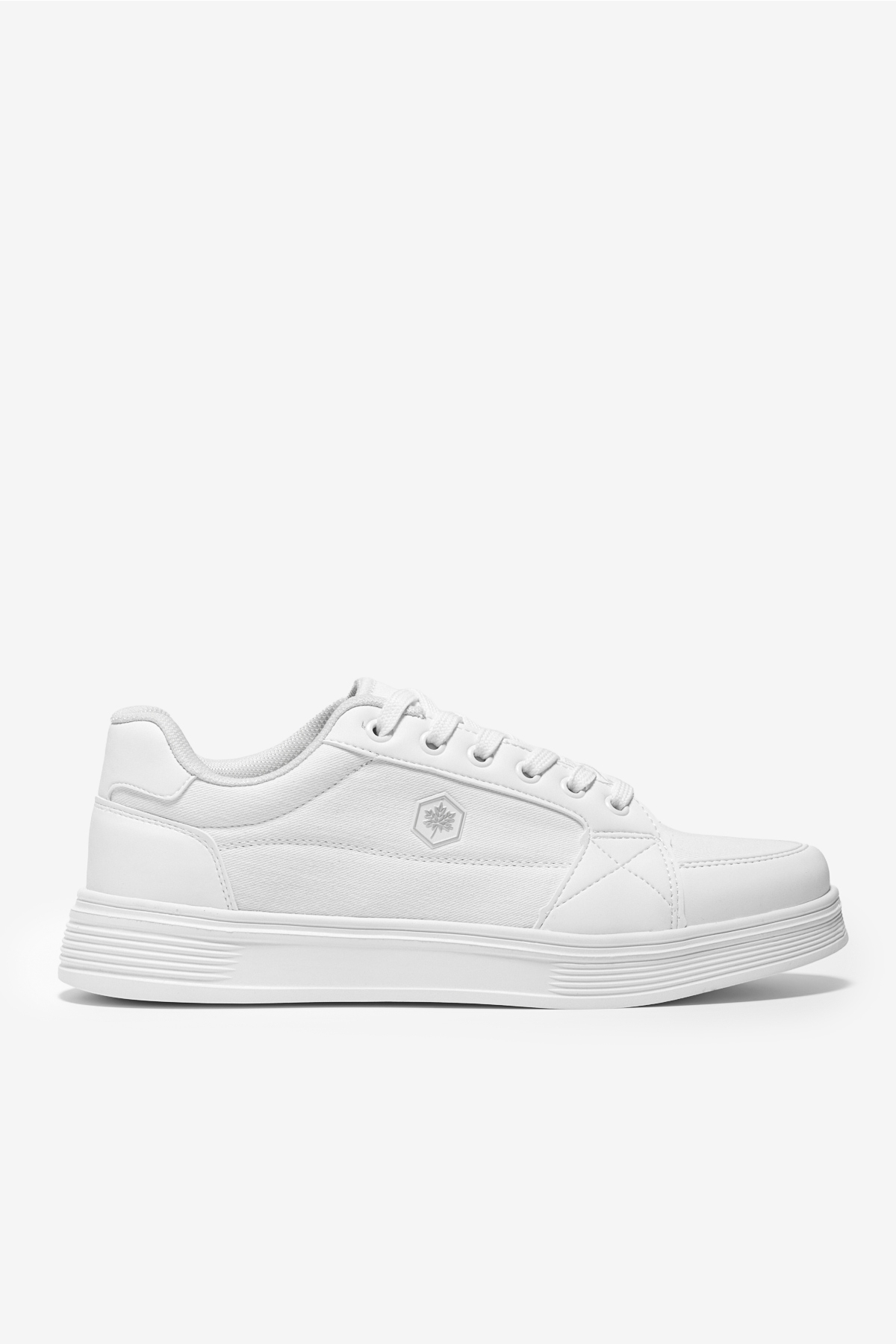 Tonny Black Siyah Tonny Black Rahat Kalip Erkek Faylon Taban Bağcıklı Spor Ayakkabı