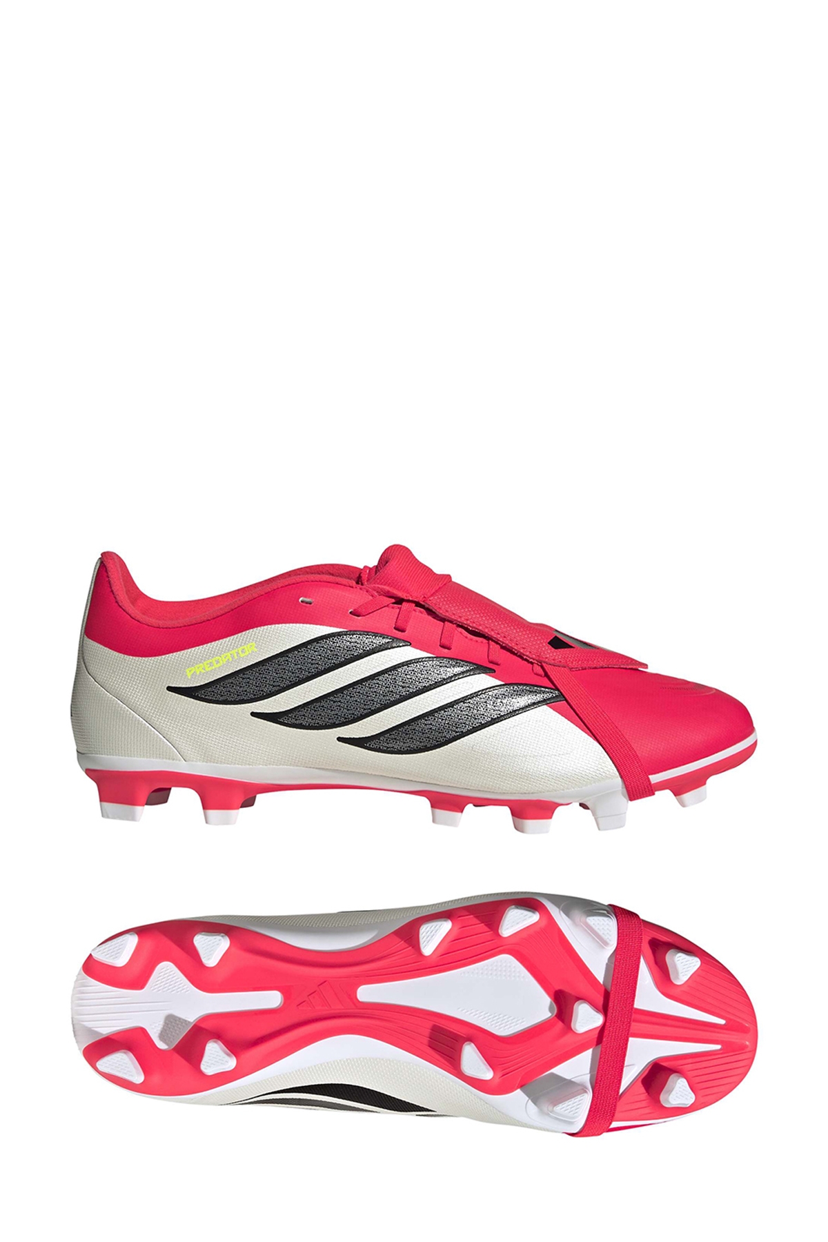 Adidas Kırmızı Adidas Predator Club Erkek