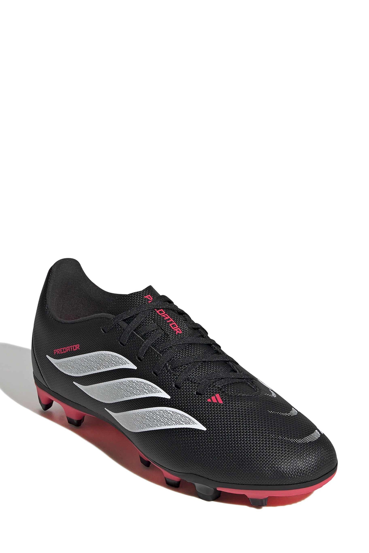 PREDATOR CLUB FG/MG CBLAC Siyah Unisex Krampon Fiyatları | Flo
