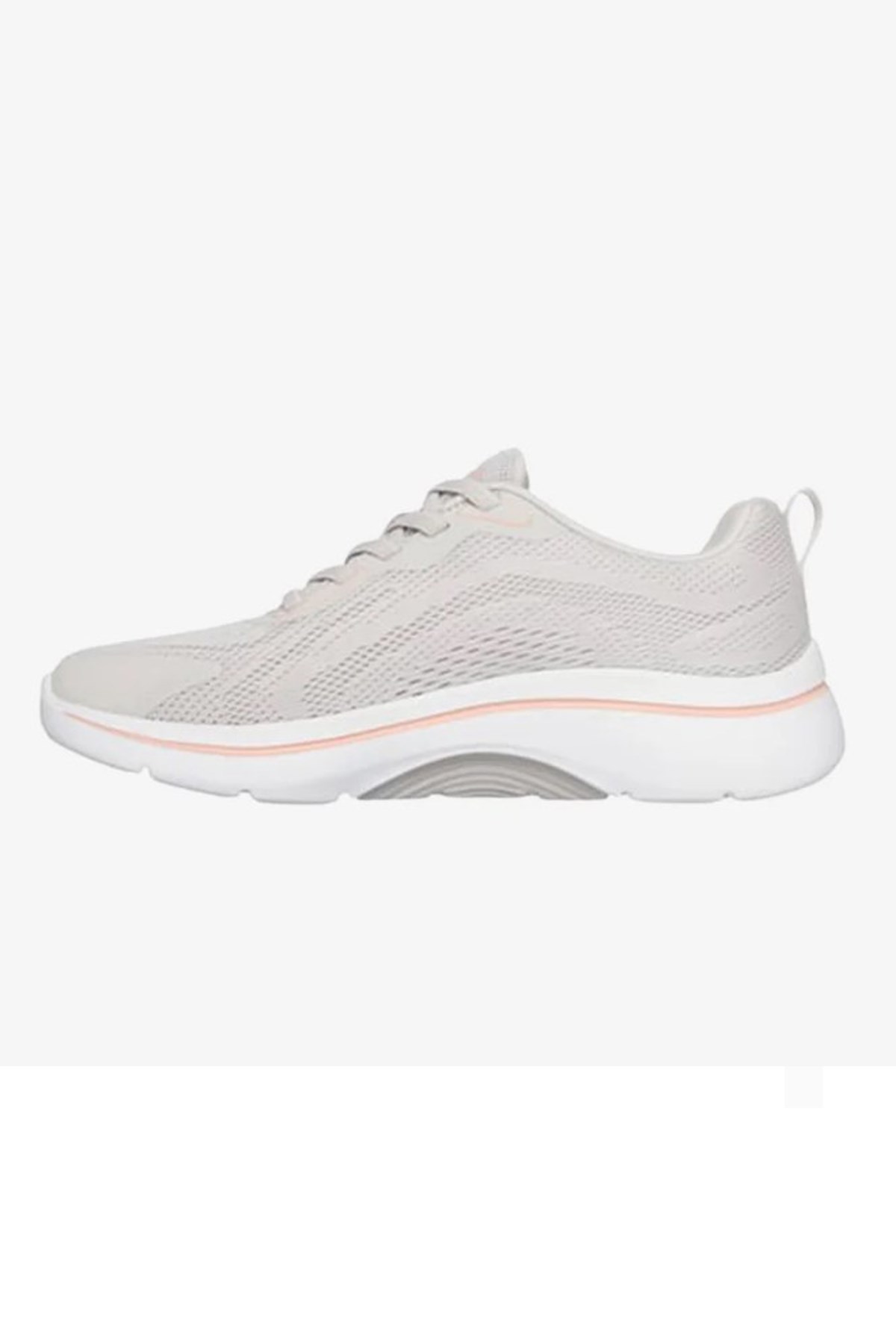 Skechers Bej Skechers Go Walk Arch Fit 2.0 Kadın